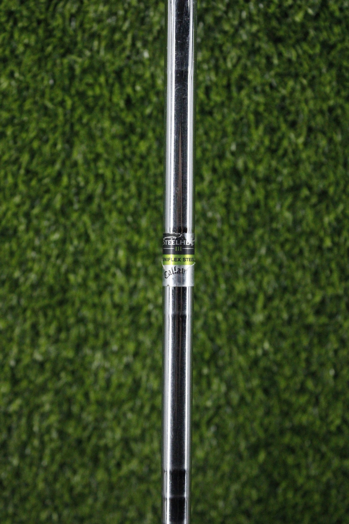 Callaway Steelhead Plus 11° Driver Uniflex 42"