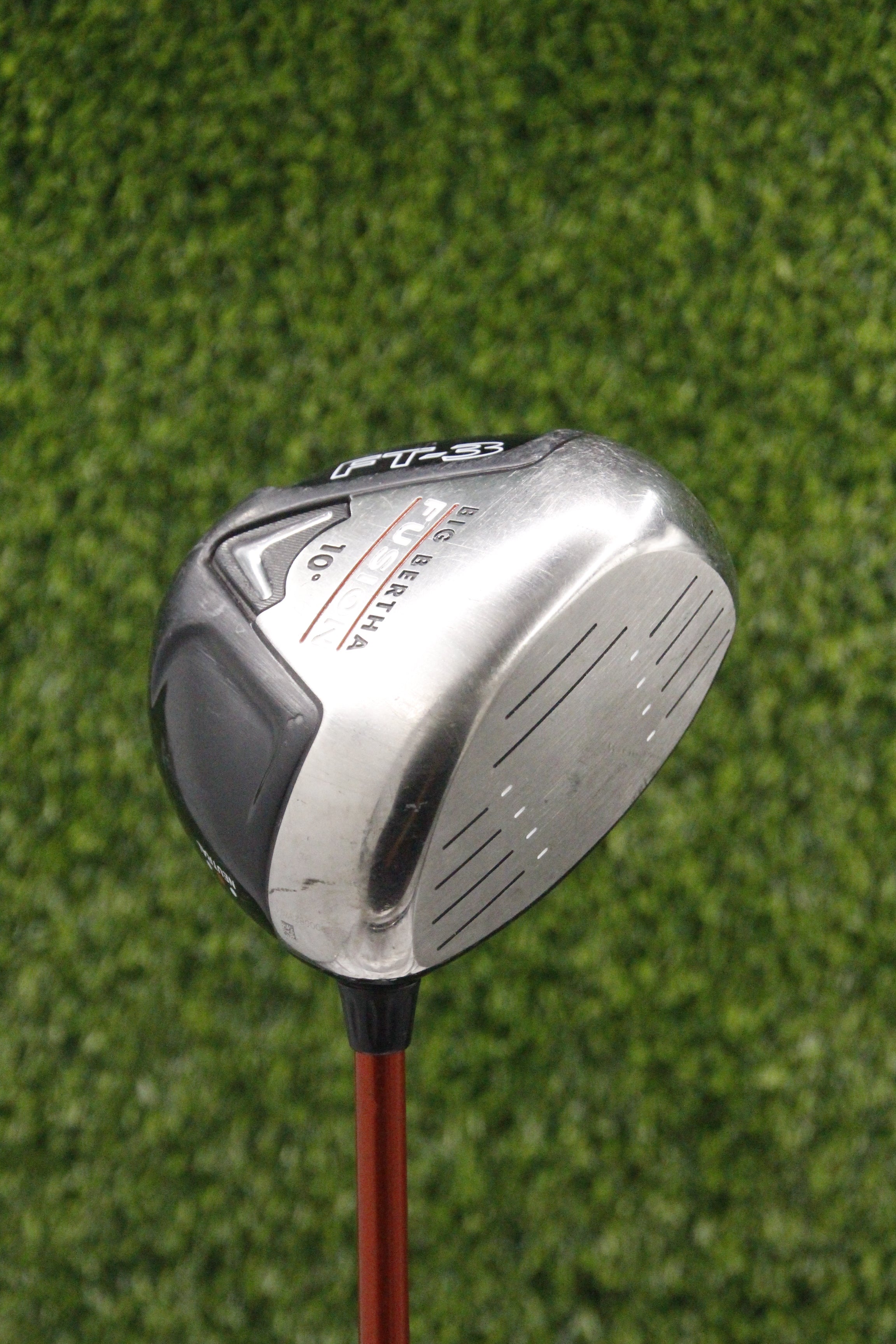 Callaway Fusion FT-3 10° Driver S Flex 45"