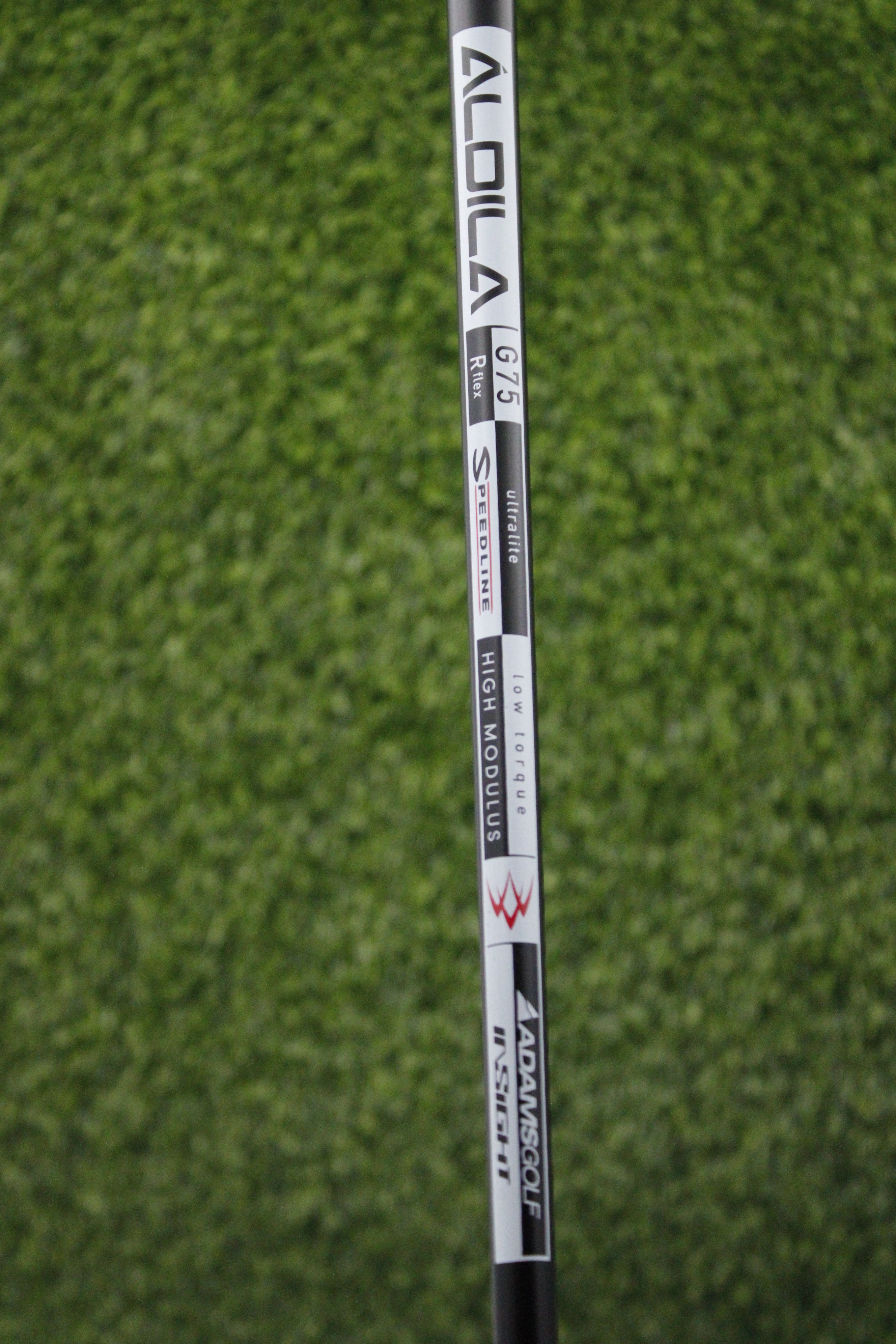 Adams Insight BUL 15° 3 Wood R Flex 42.5"