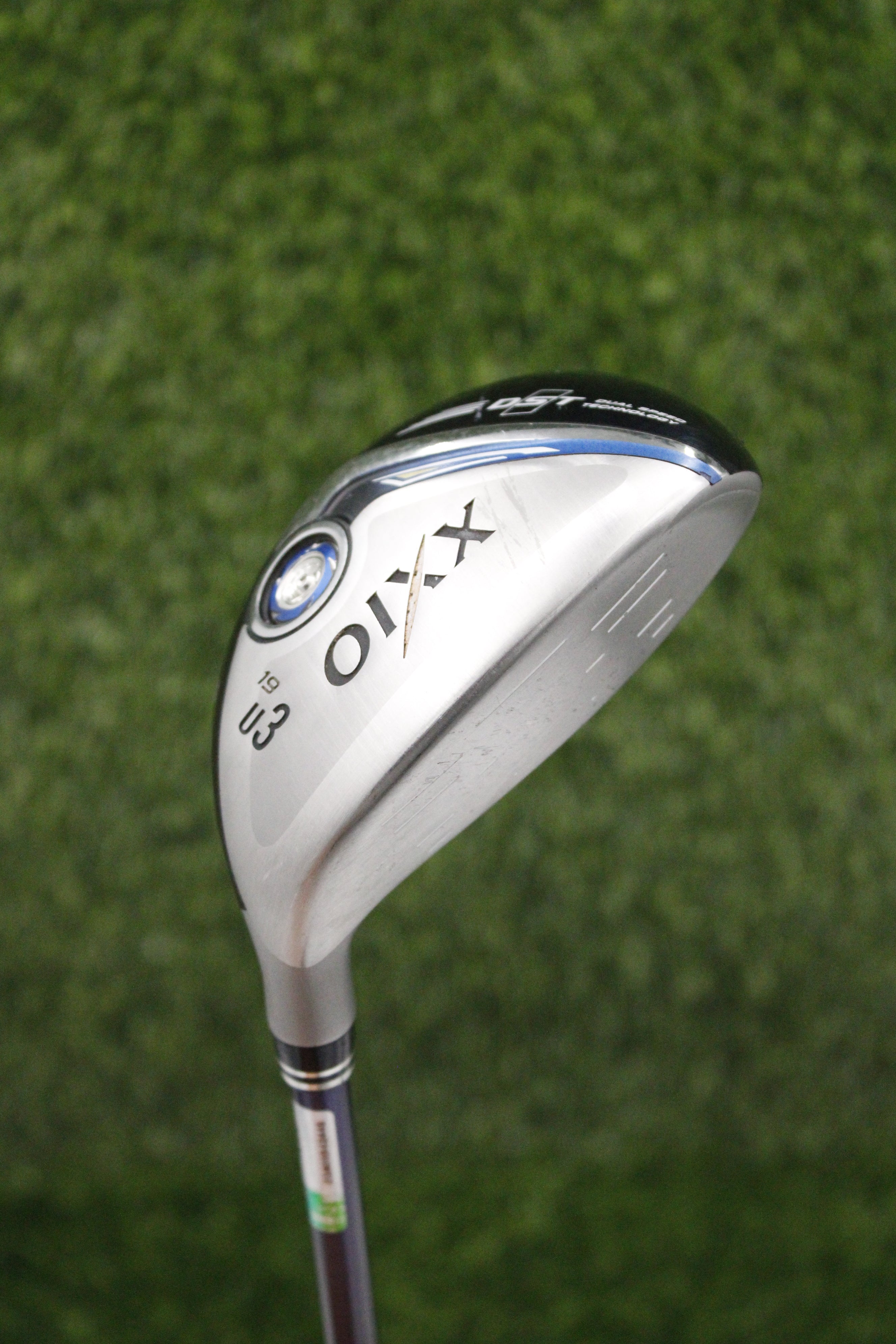 XXIO 9 19° 3 Hybrid R Flex 40.5"