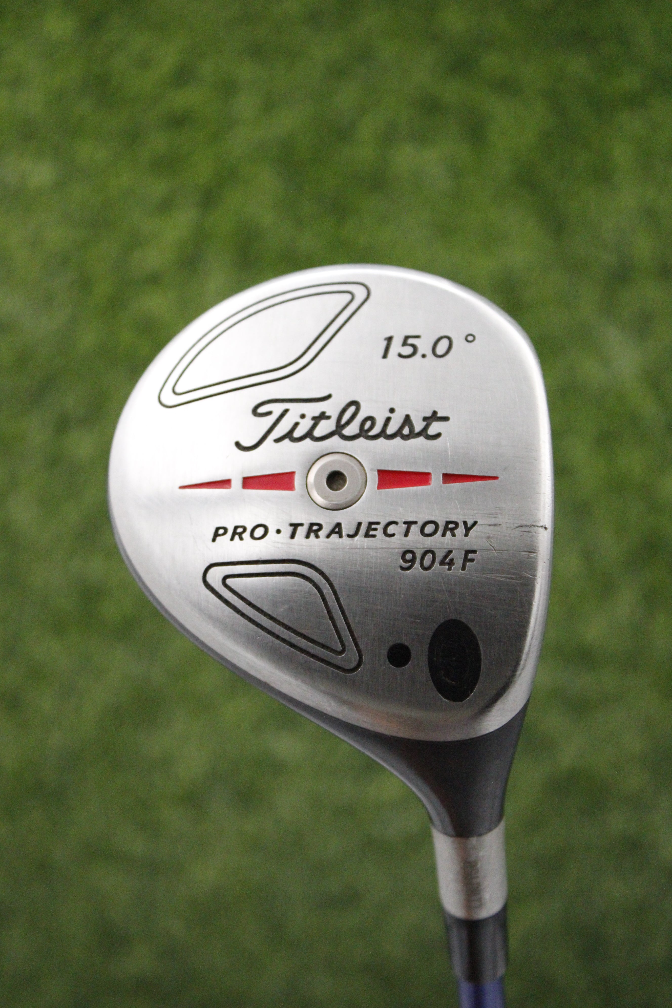 Titleist 904 F 15° 3 Wood S Flex 42.5"