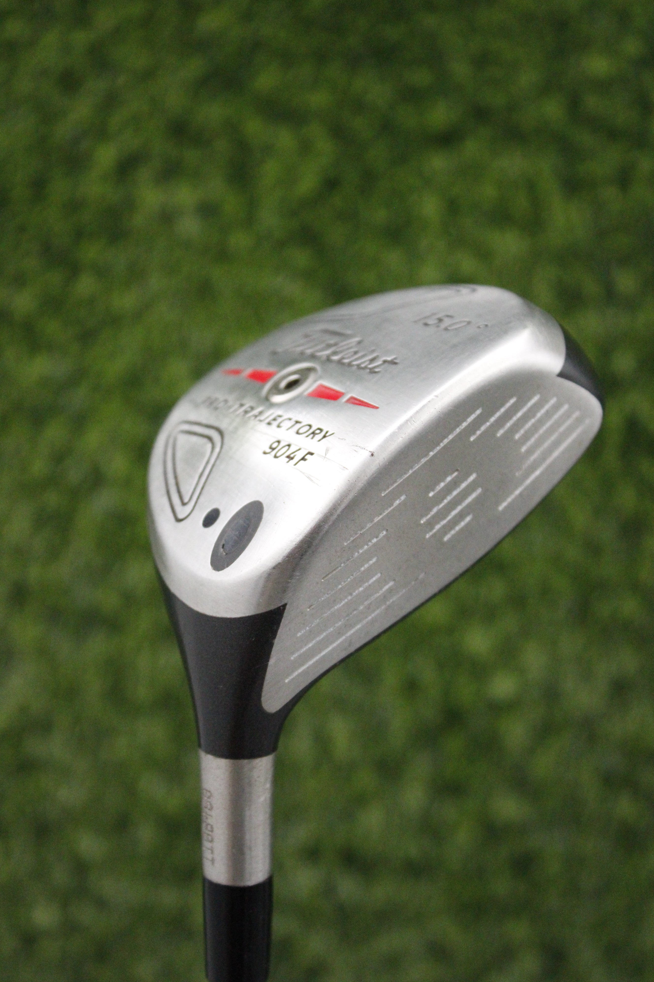 Titleist 904 F 15° 3 Wood S Flex 42.5"