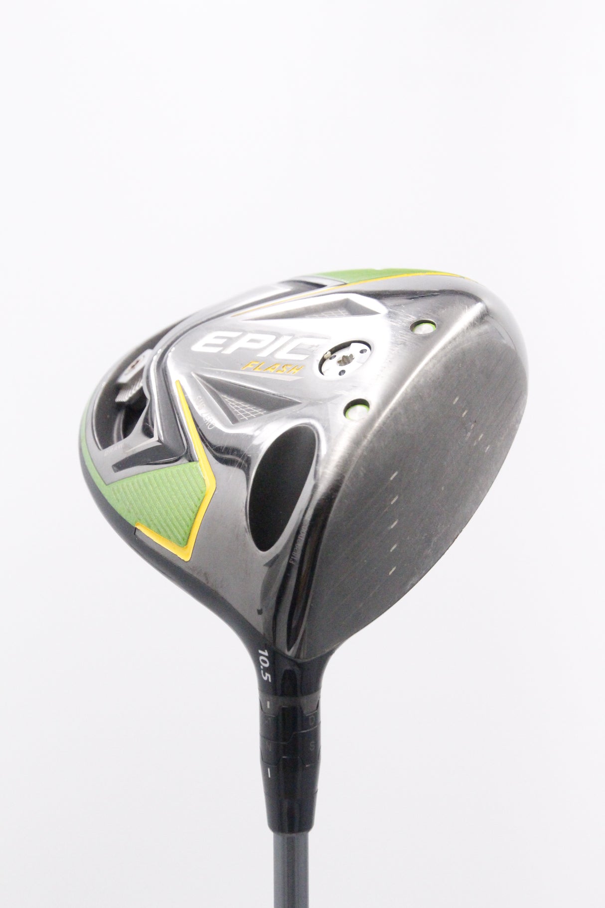 Callaway Epic Flash Sub Zero 10.5° Driver R Flex 45.5"