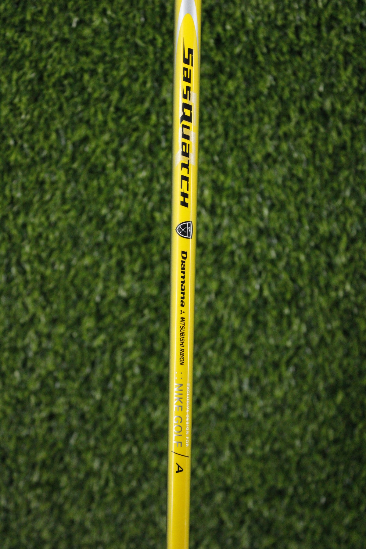 Lefty Nike Sasquatch 2 15° 3 Wood A Flex 42.5"