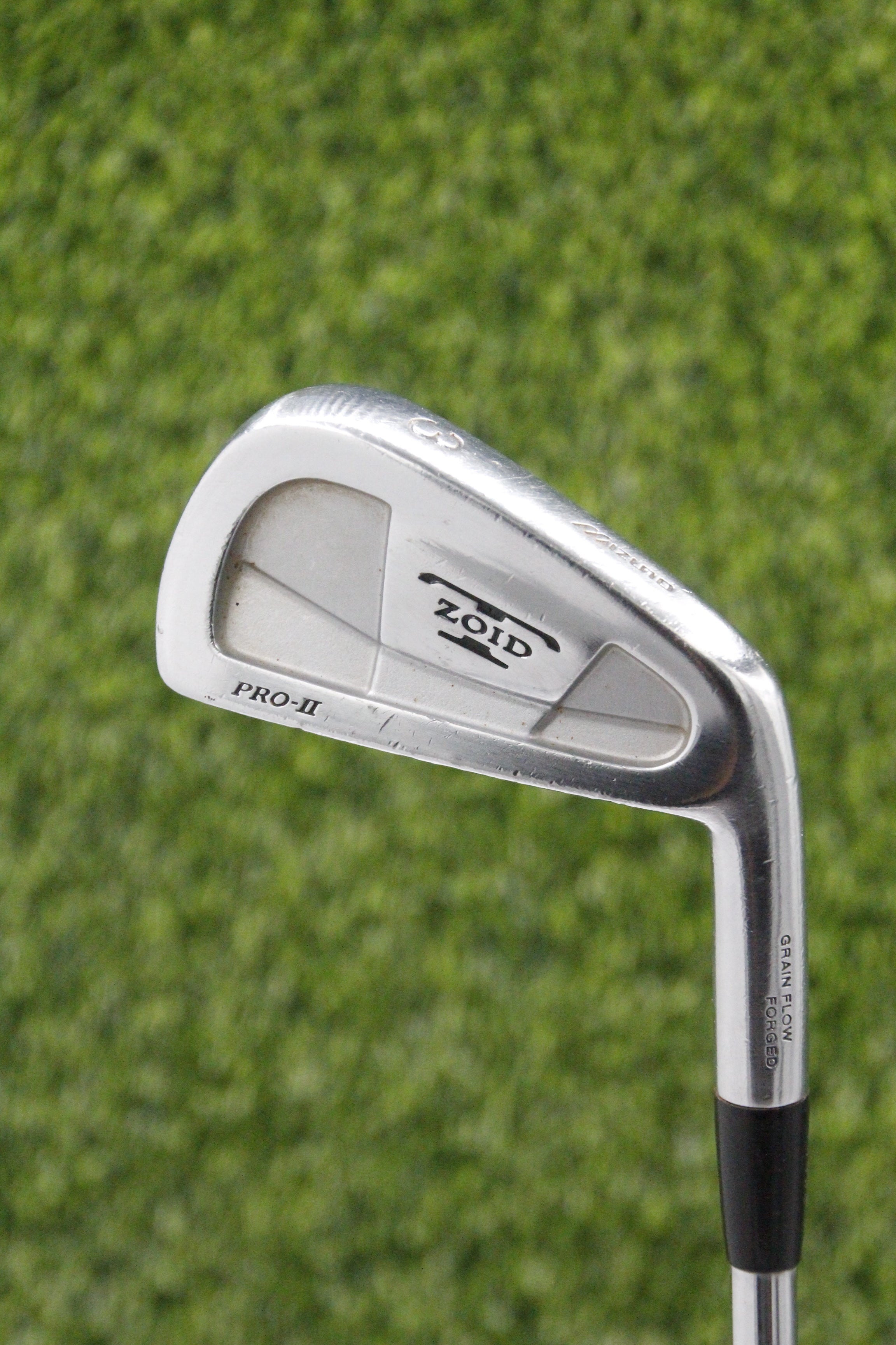 Mizuno T-Zoid Pro II Forged Single Iron – In Stock & Ready to Ship