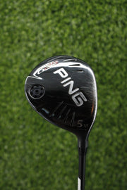 Ping G25 18° 5 Wood A Flex 42"