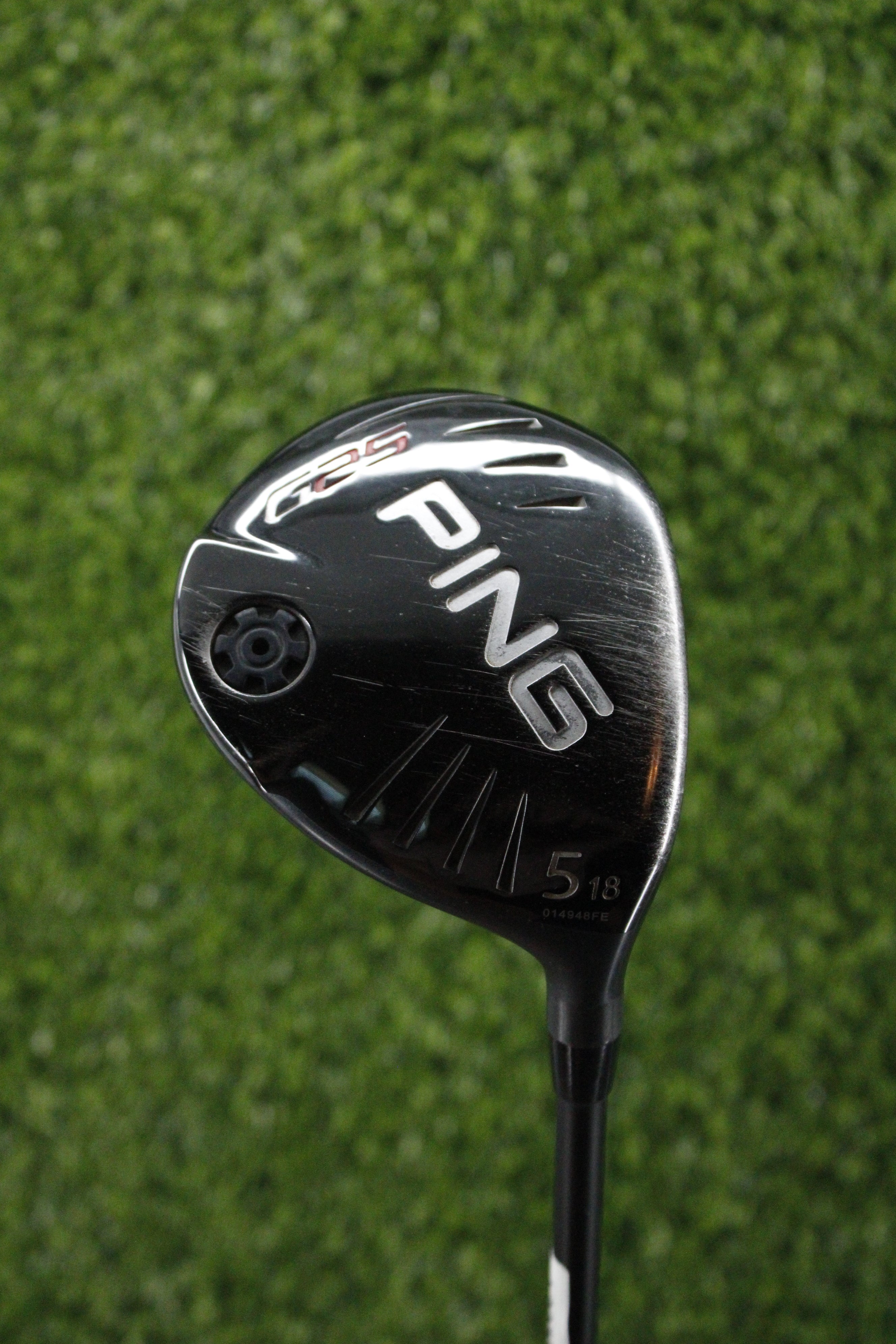 Ping G25 18° 5 Wood A Flex 42"