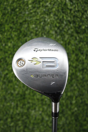WOMEN TaylorMade 2008 Burner 21° 7 Wood L Flex 40.5"