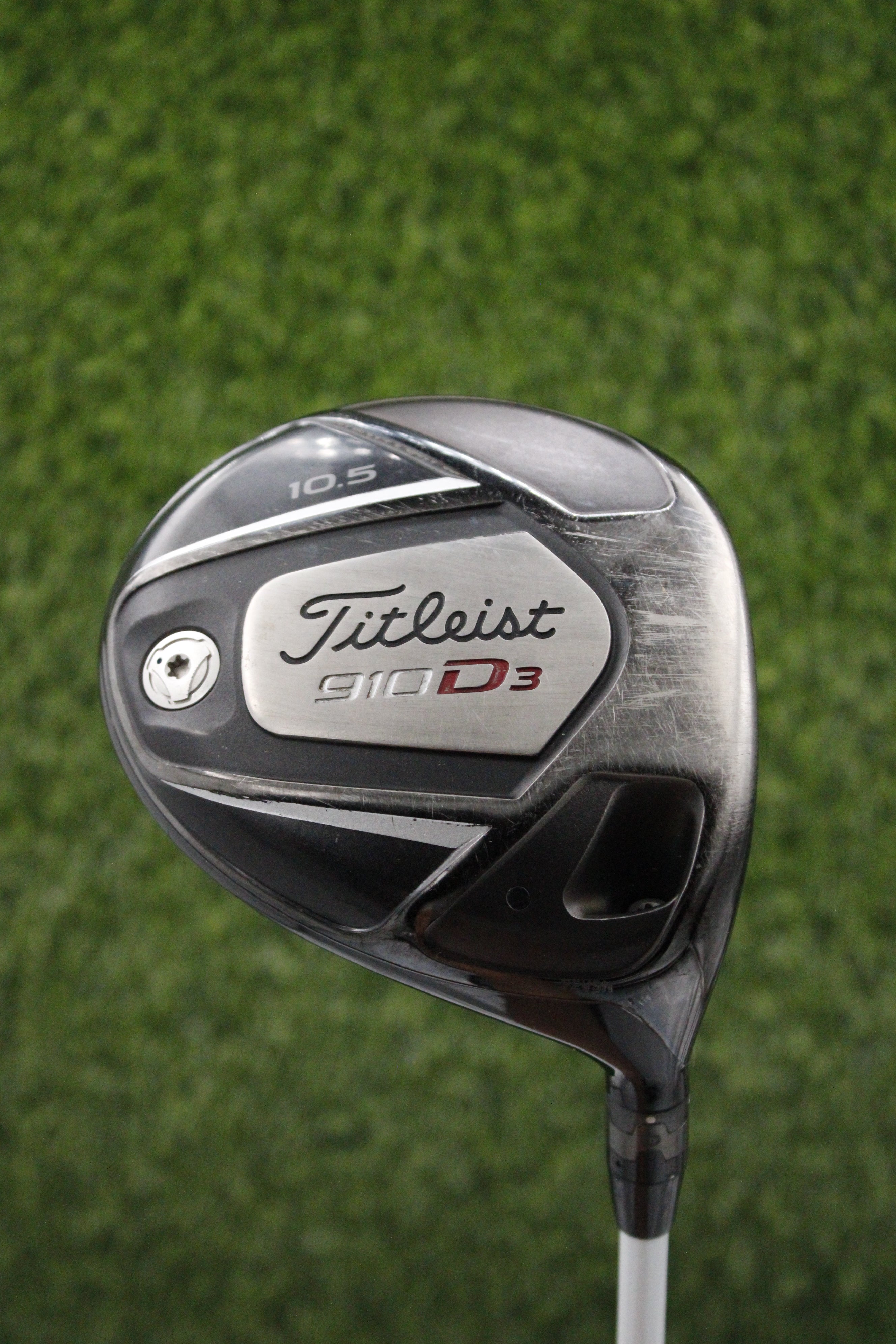 Titleist 910 D3 Tour Issue 10.5° Driver S Flex 44.75"