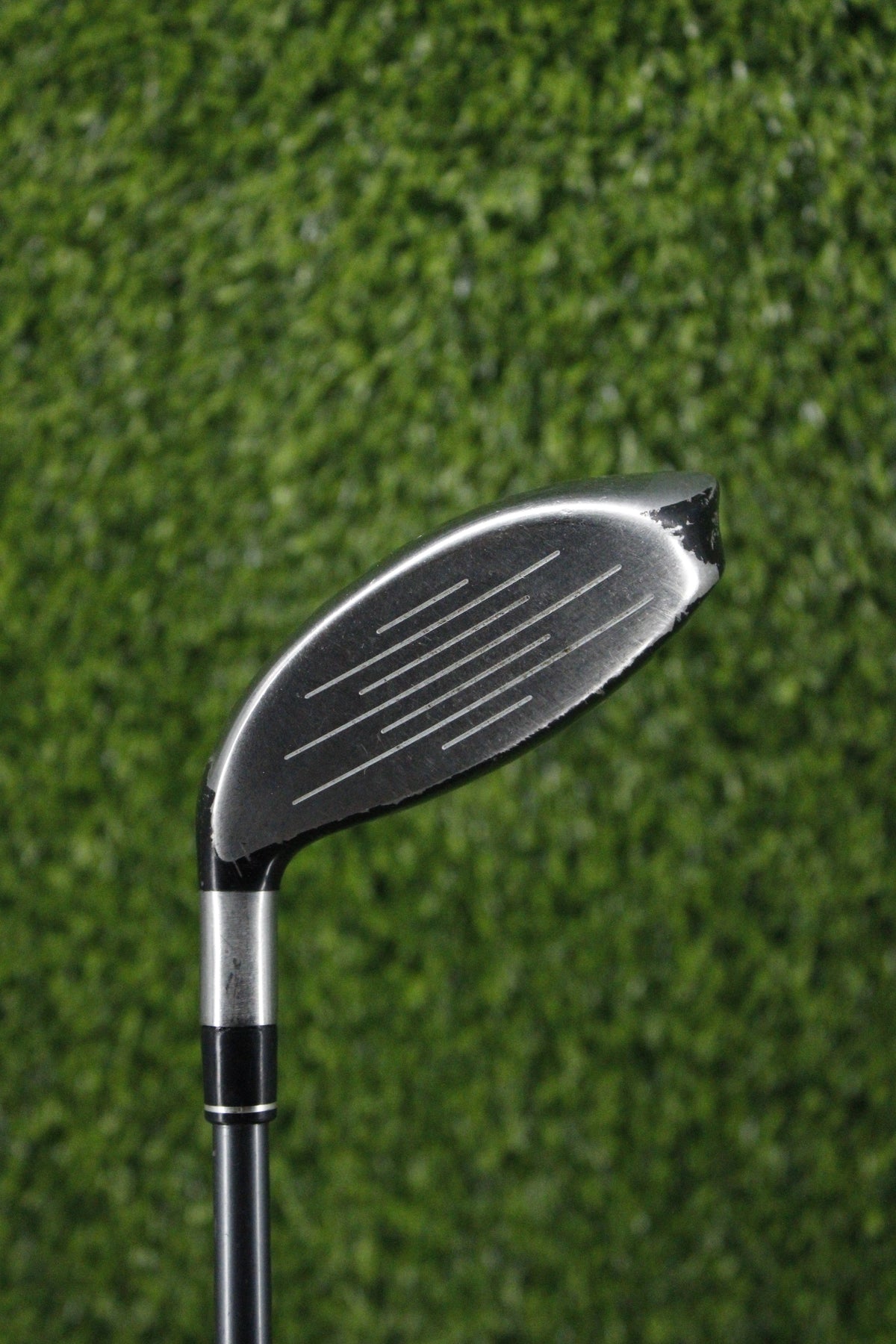 WOMEN TaylorMade 2008 Burner 21° 7 Wood L Flex 40.5"