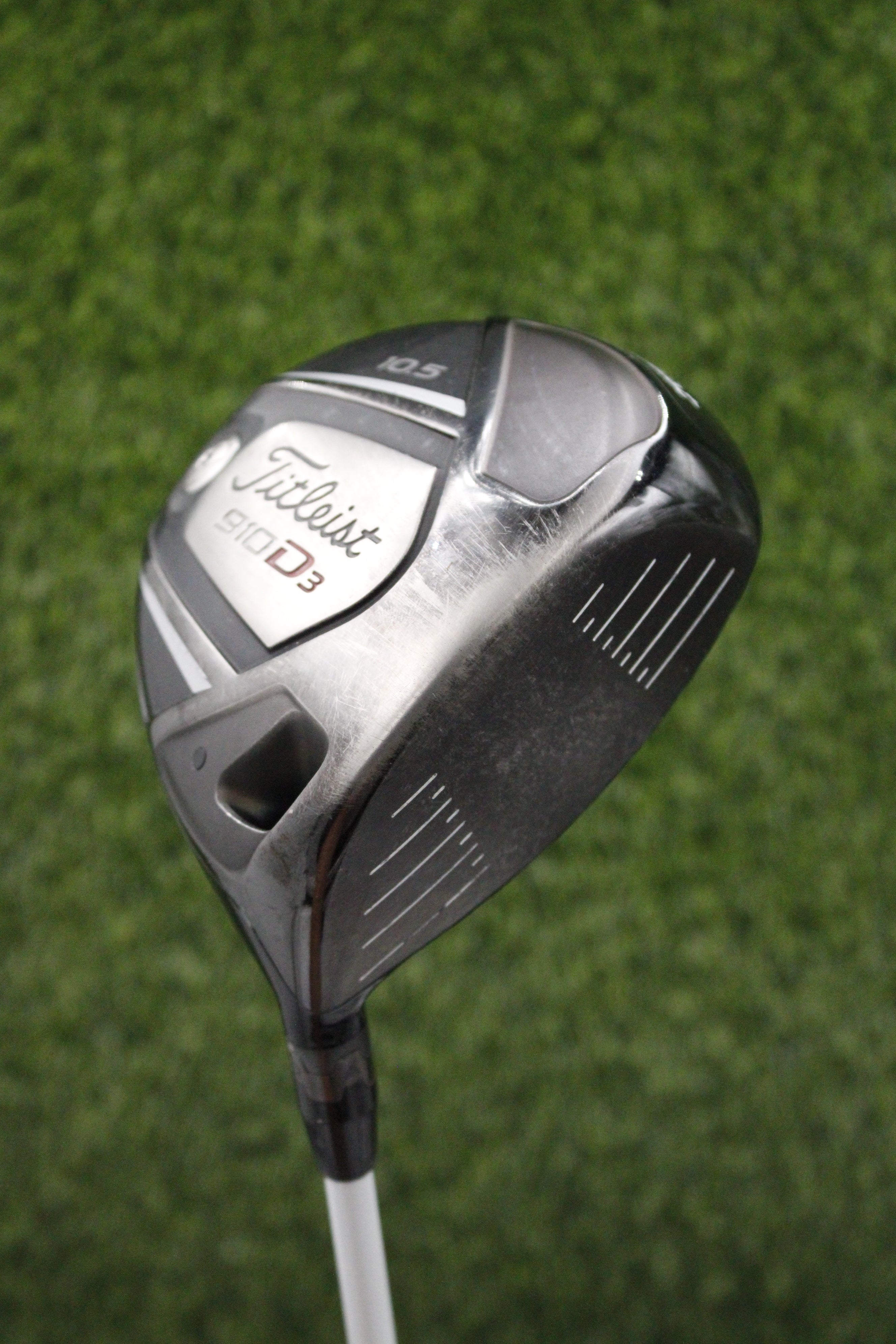 Titleist 910 D3 Tour Issue 10.5° Driver S Flex 44.75"