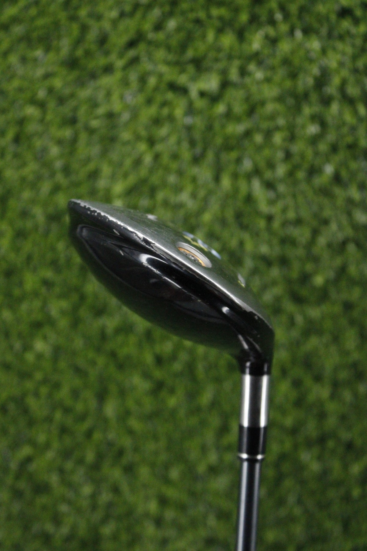 WOMEN TaylorMade 2008 Burner 21° 7 Wood L Flex 40.5"