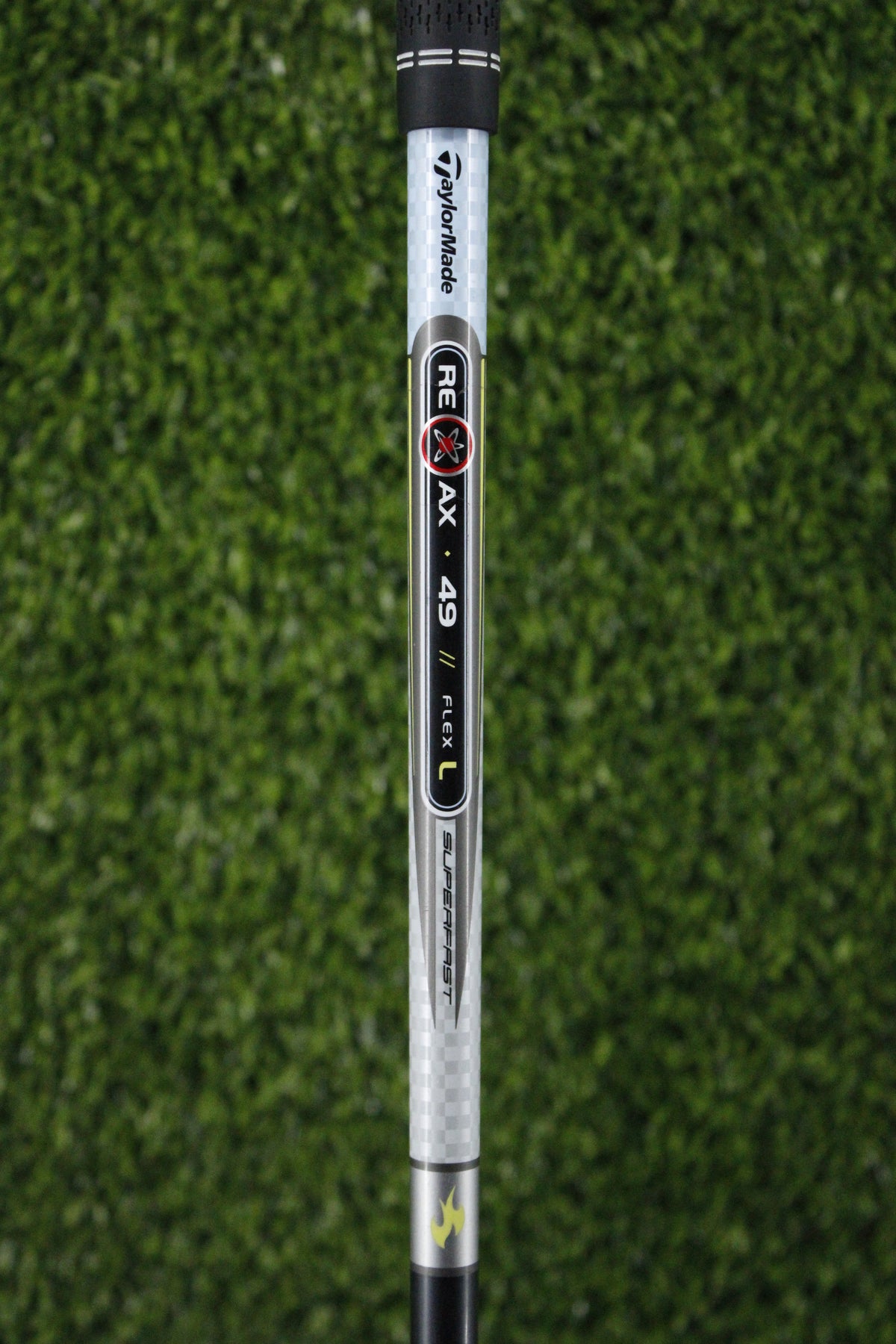 WOMEN TaylorMade 2008 Burner 21° 7 Wood L Flex 40.5"