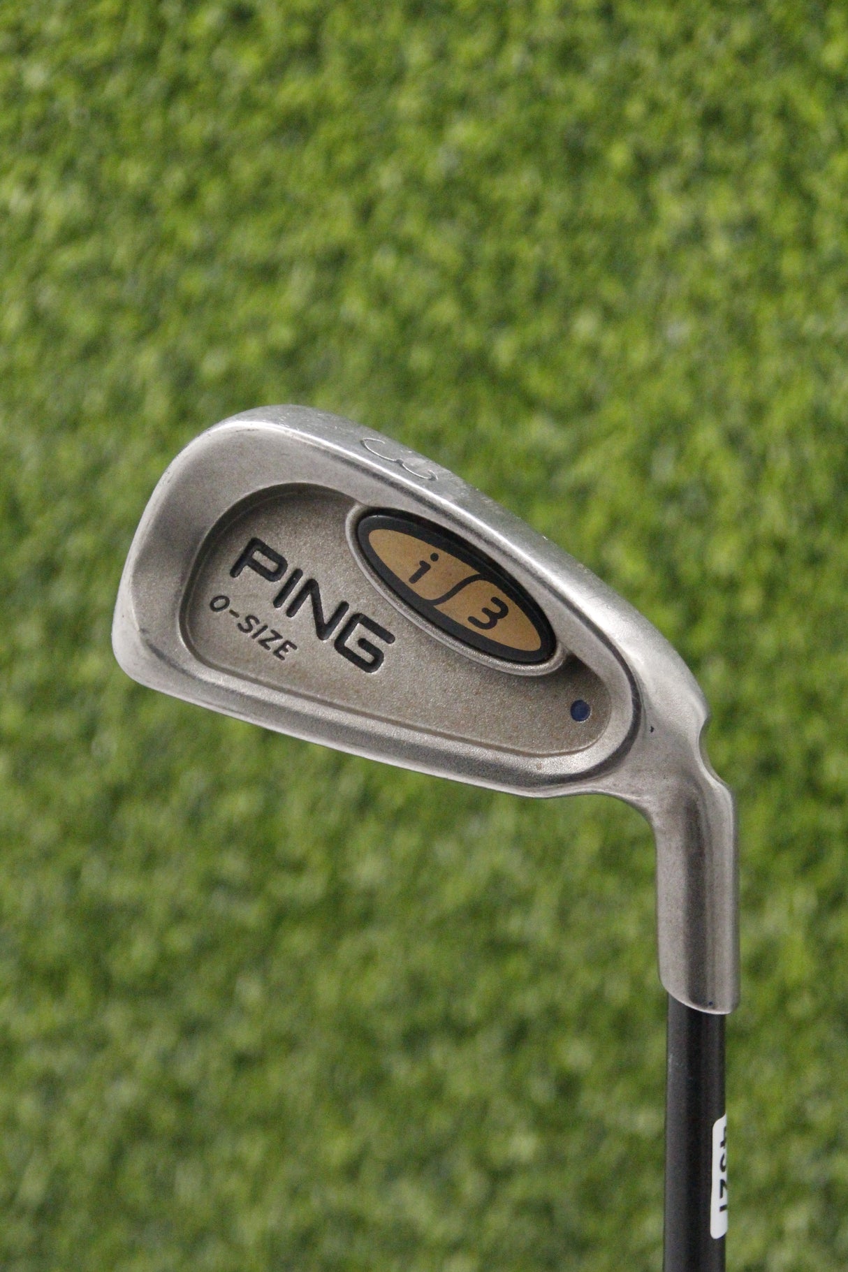 Ping i-3 O-Size 3 Iron R Flex 38.75"