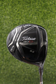 Titleist 917 D2 9.5 Driver R Flex 45.5" w/ HC
