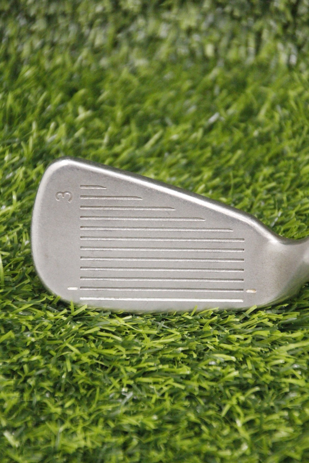 Ping i-3 O-Size 3 Iron R Flex 38.75"