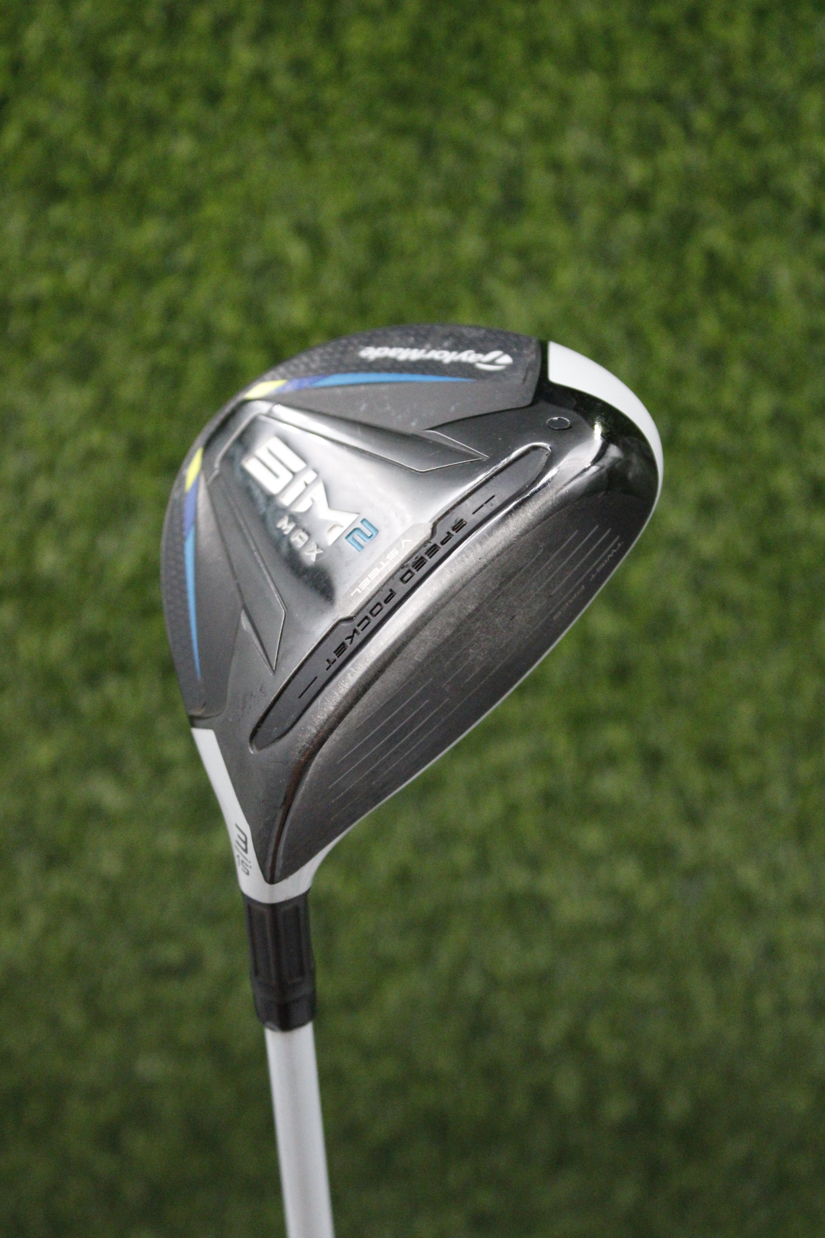 TaylorMade Sim2 Max 15° 3 Wood S Flex 43"