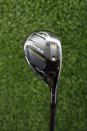 Callaway Mavrik Pro 18° 2 Hybrid XS Flex 40.75" w/ HC