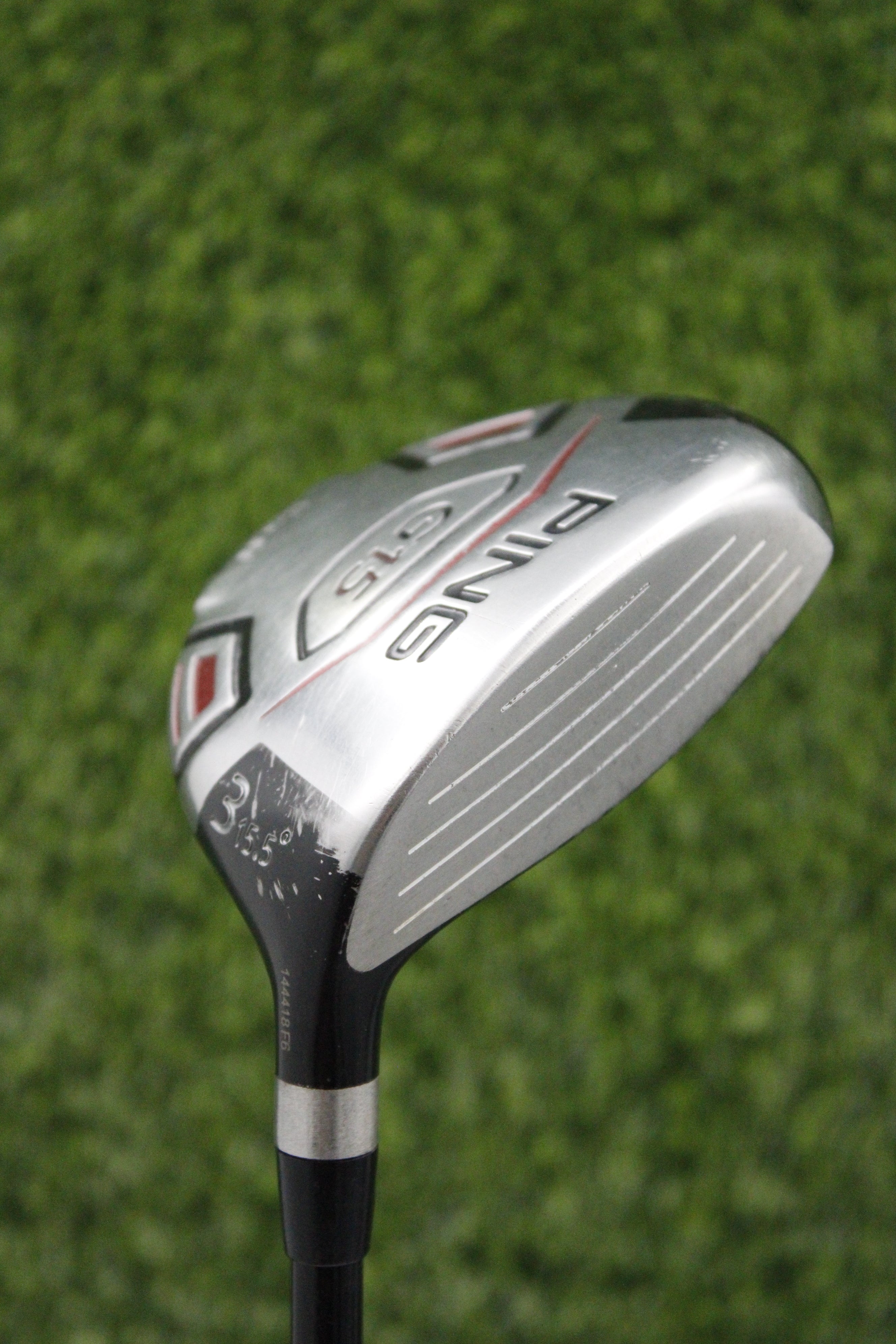 Ping G15 15.5° 3 Wood S Flex 42.5"