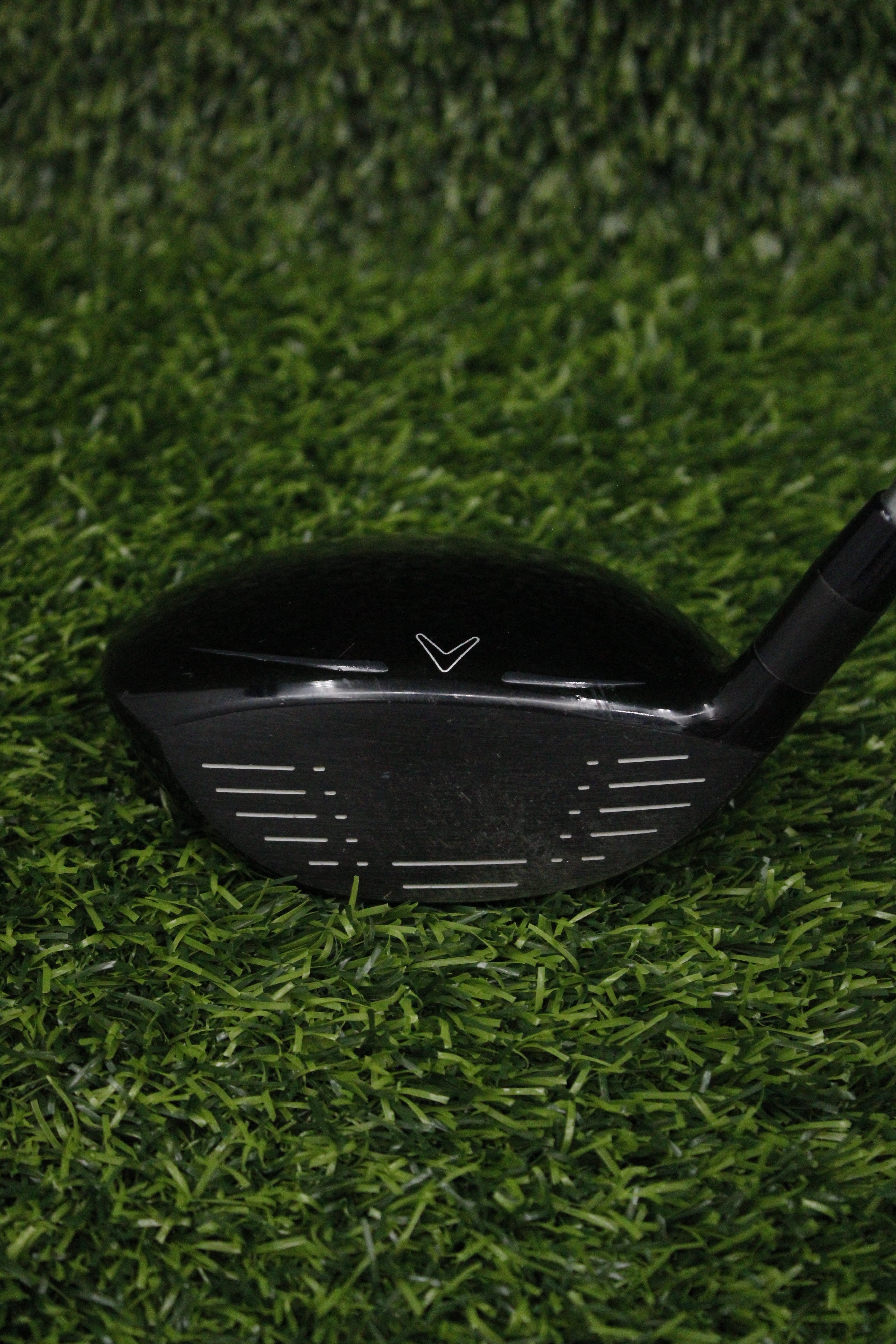 WOMEN Callaway Rogue 3 Wood L Flex 41.5"