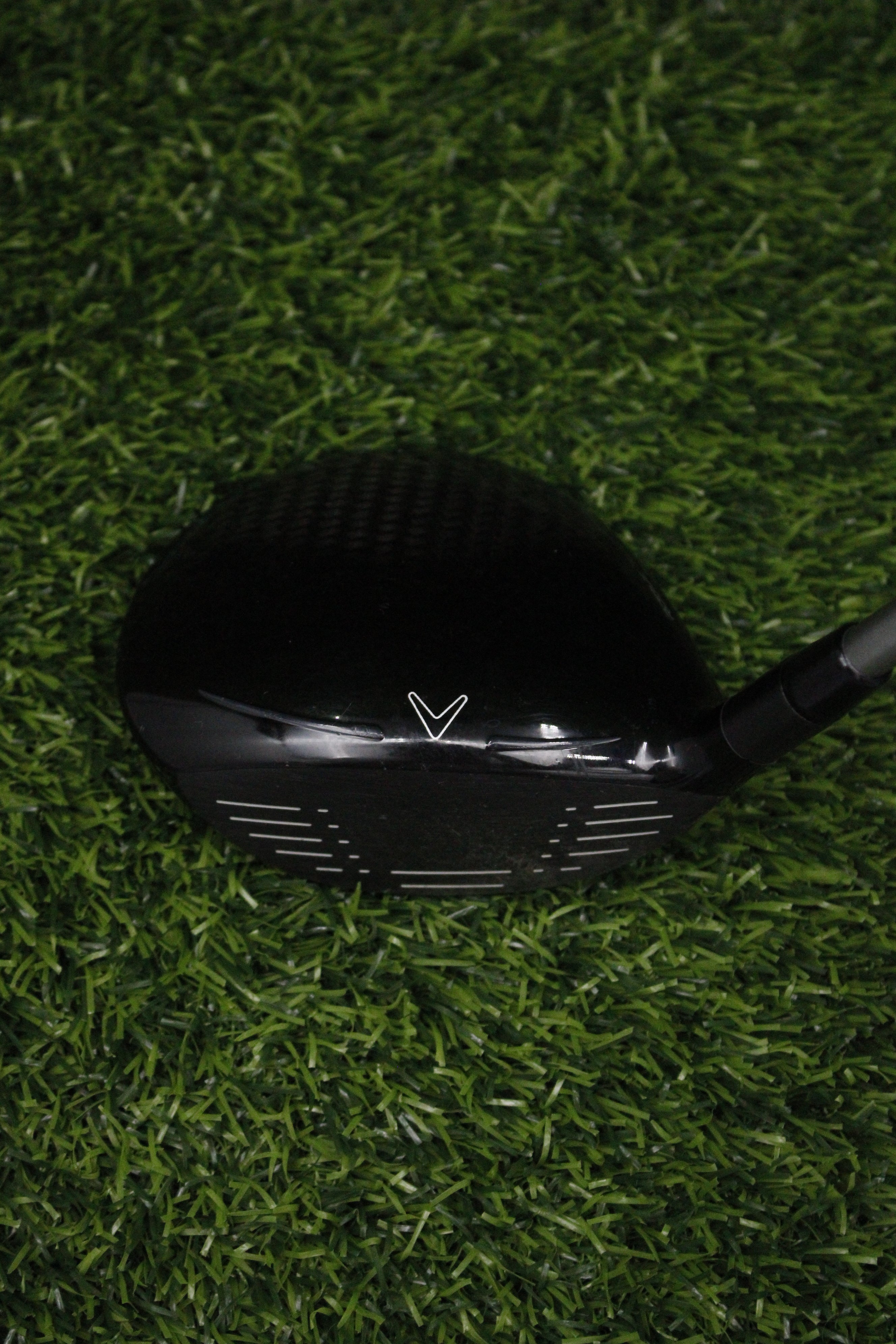 WOMEN Callaway Rogue 3 Wood L Flex 41.5"