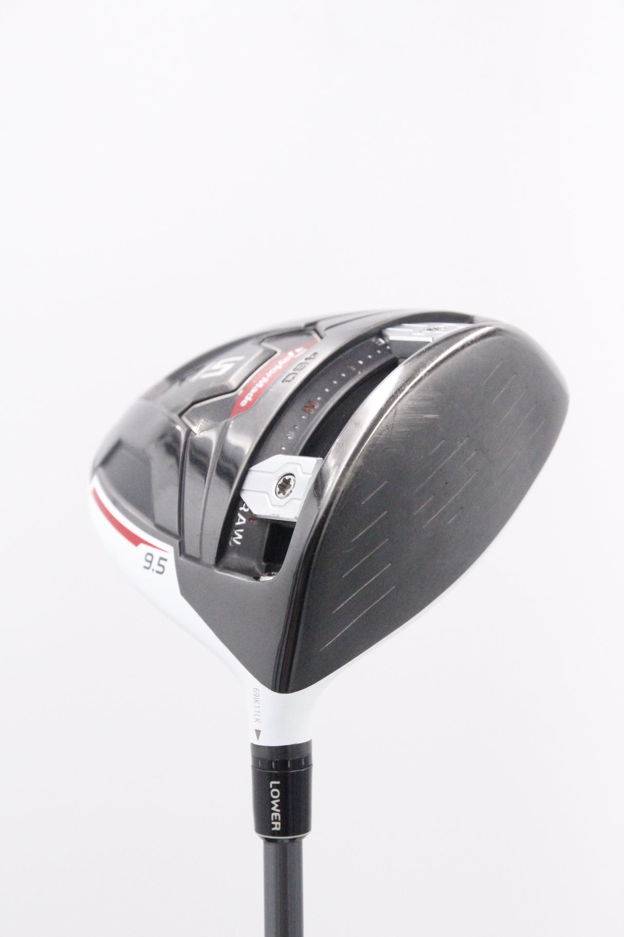 TaylorMade R15 9.5° Driver S Flex 45.5"