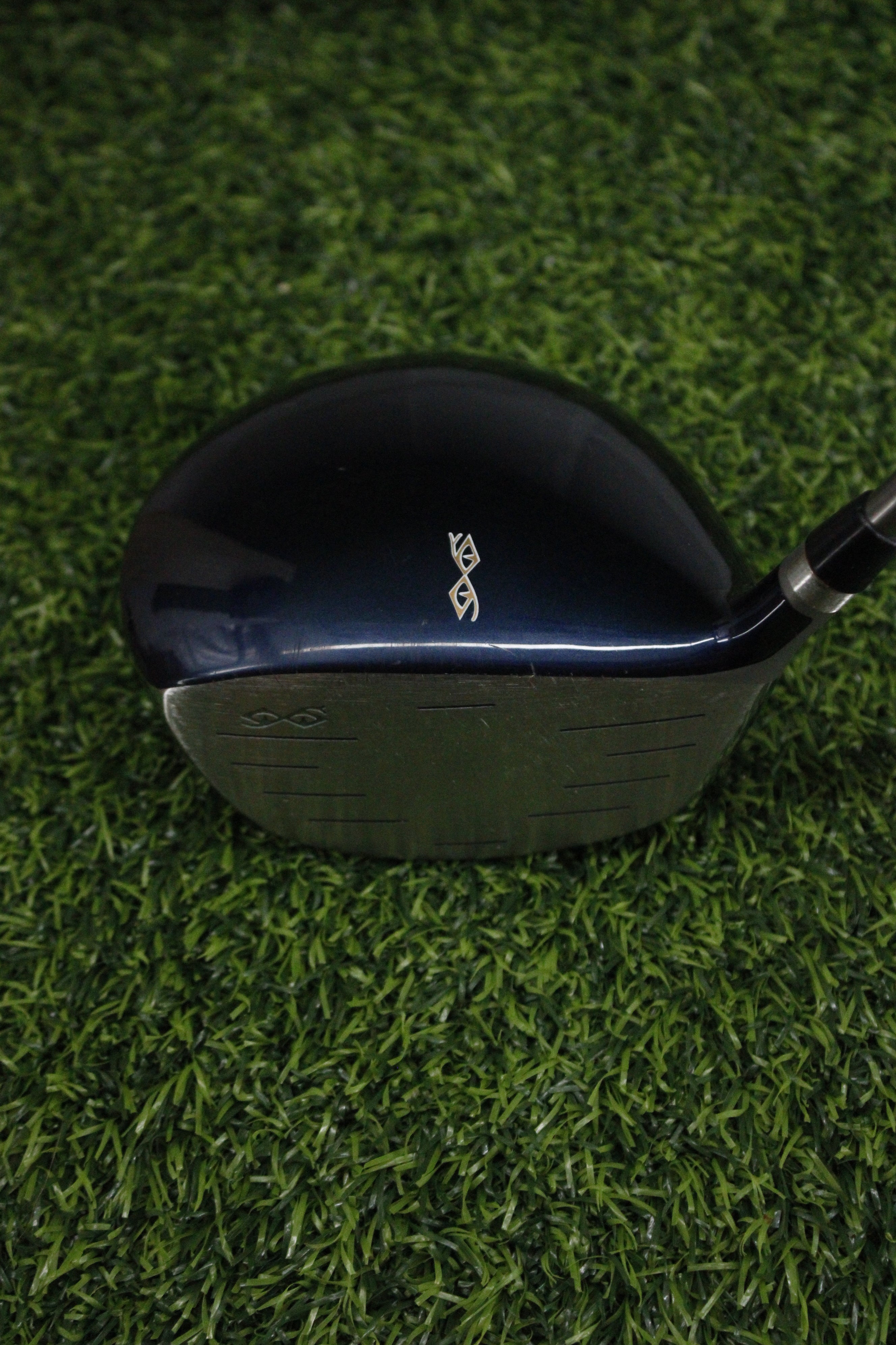 Snake Eyes Viper Ti4 9.5° Driver S Flex 44.5"