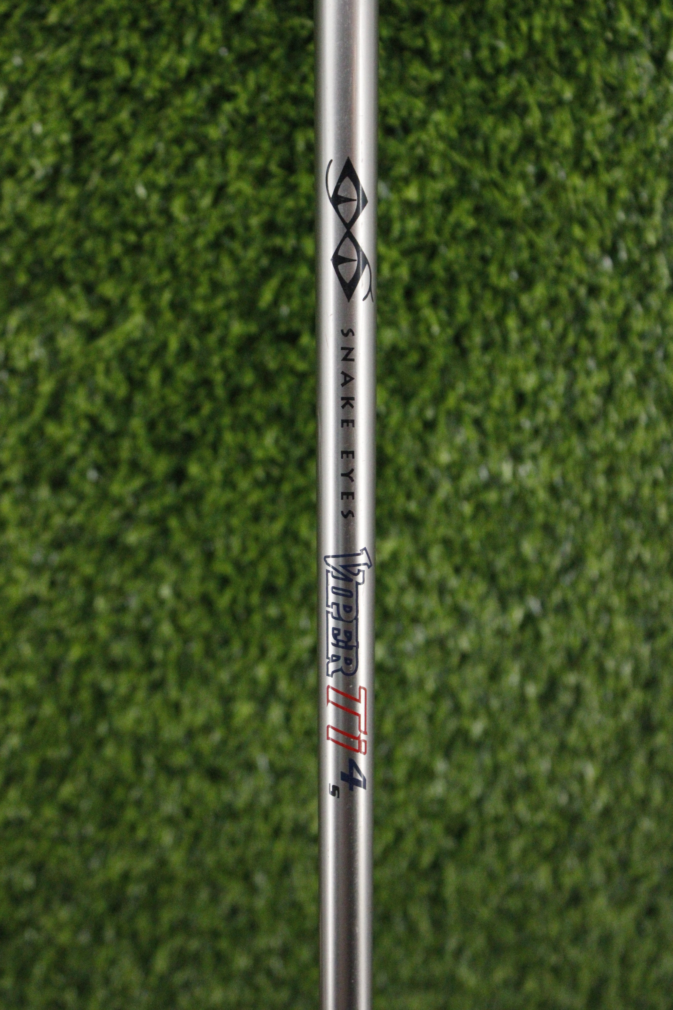 Snake Eyes Viper Ti4 9.5° Driver S Flex 44.5"