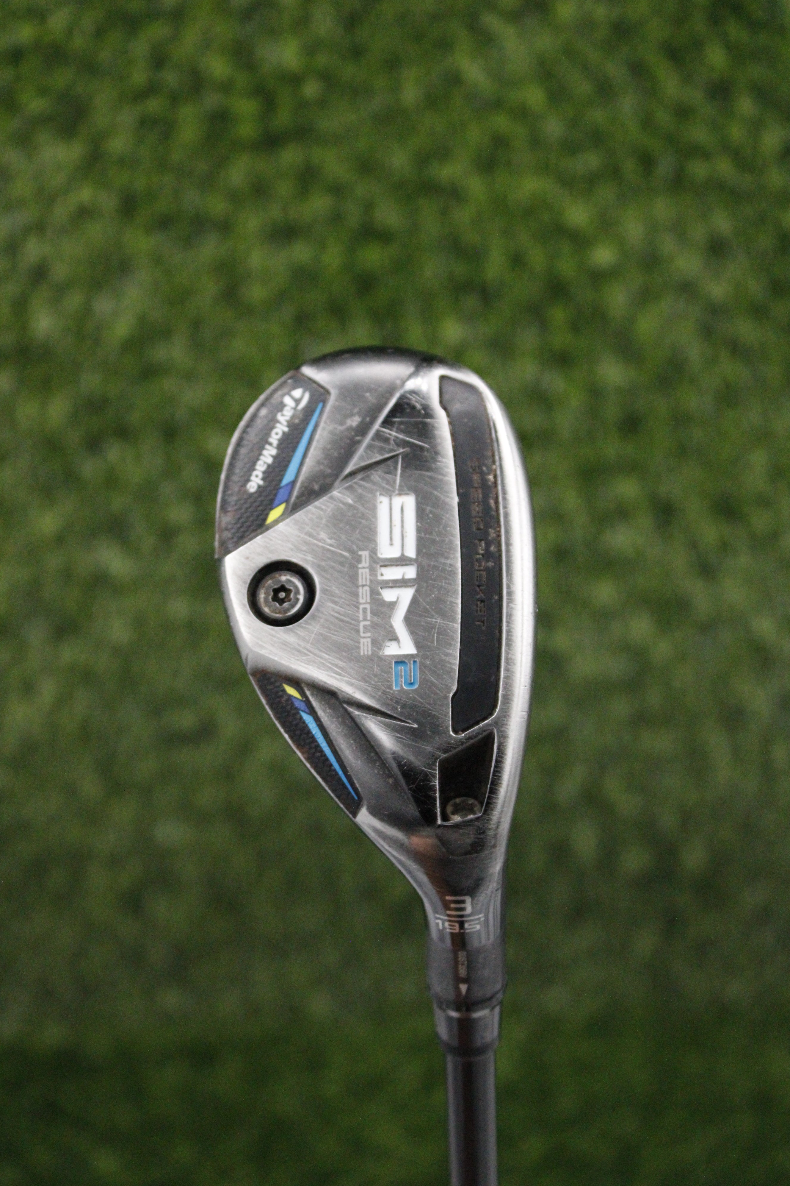 クラブ TaylorMade SIM2 RESCUE U2 TaylorMade Sim2 Rescue Hybrid - In Stock & Ready To Ship
