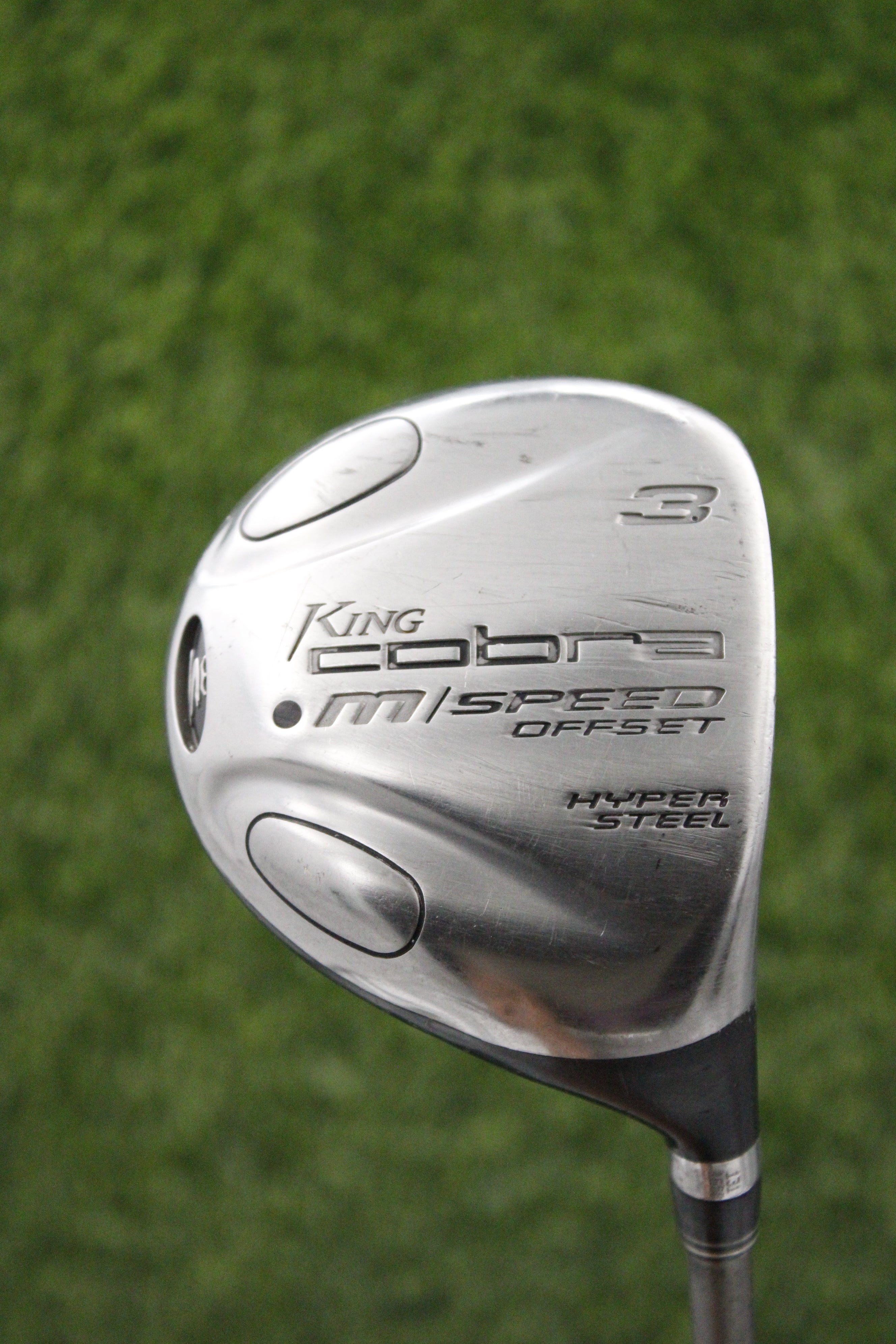 Cobra M Speed Offset 15° 3 Wood SR Flex 42.75"