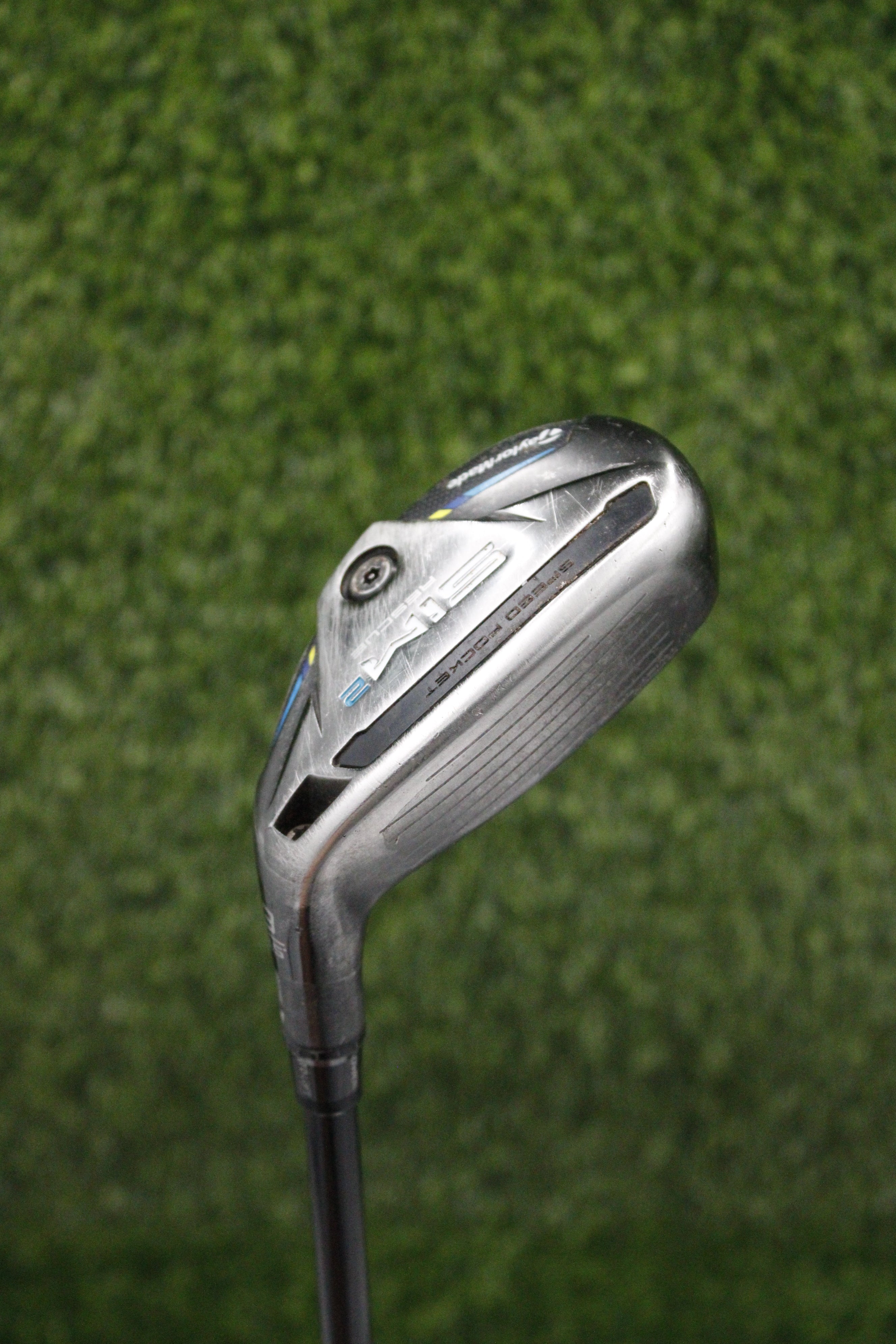 TaylorMade Sim2 Rescue 19° 3 Hybrid R Flex 40"