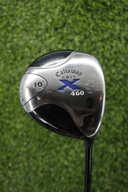 Callaway X 460 10° Driver R Flex 44.5"