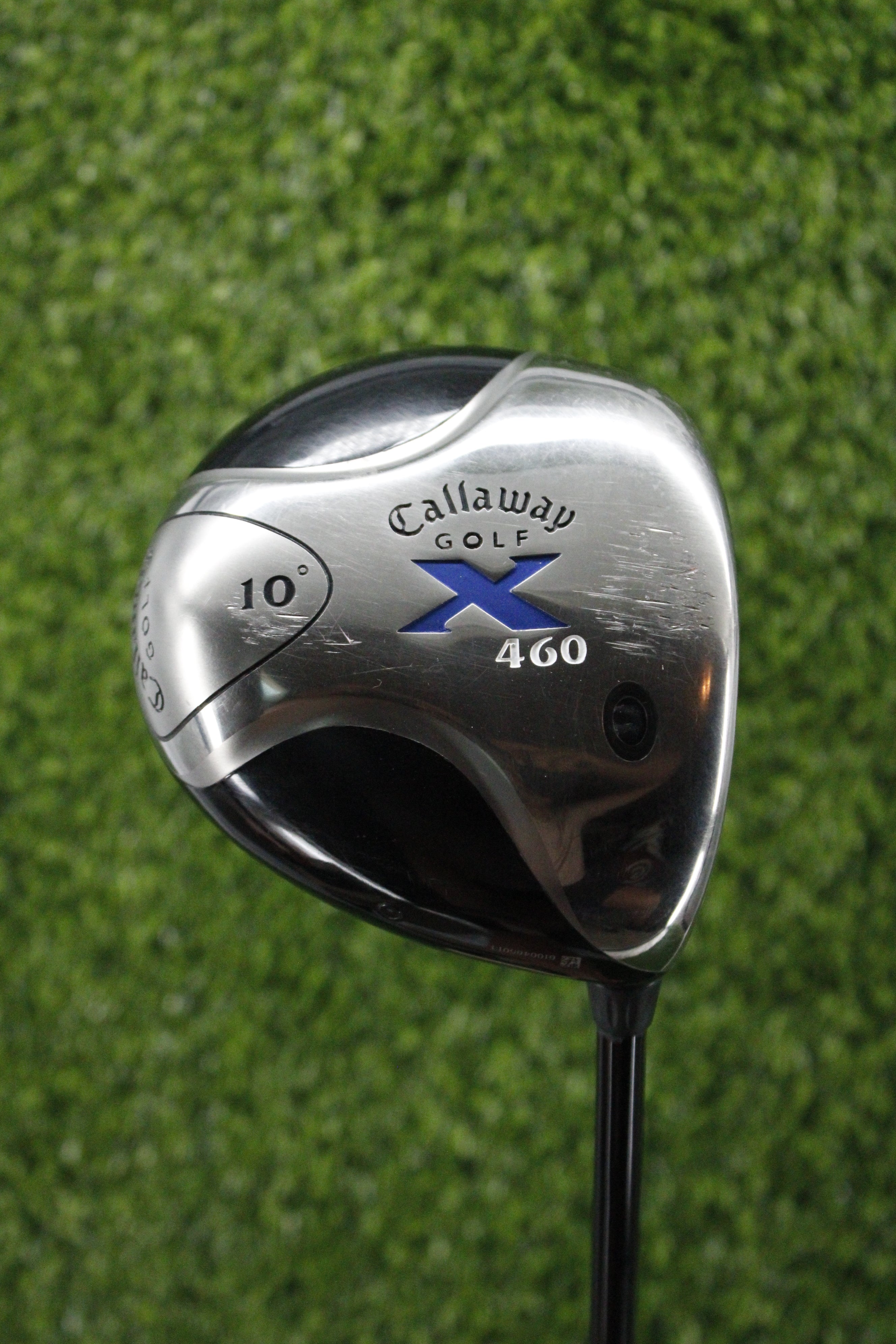 Callaway X 460 10° Driver R Flex 44.5"