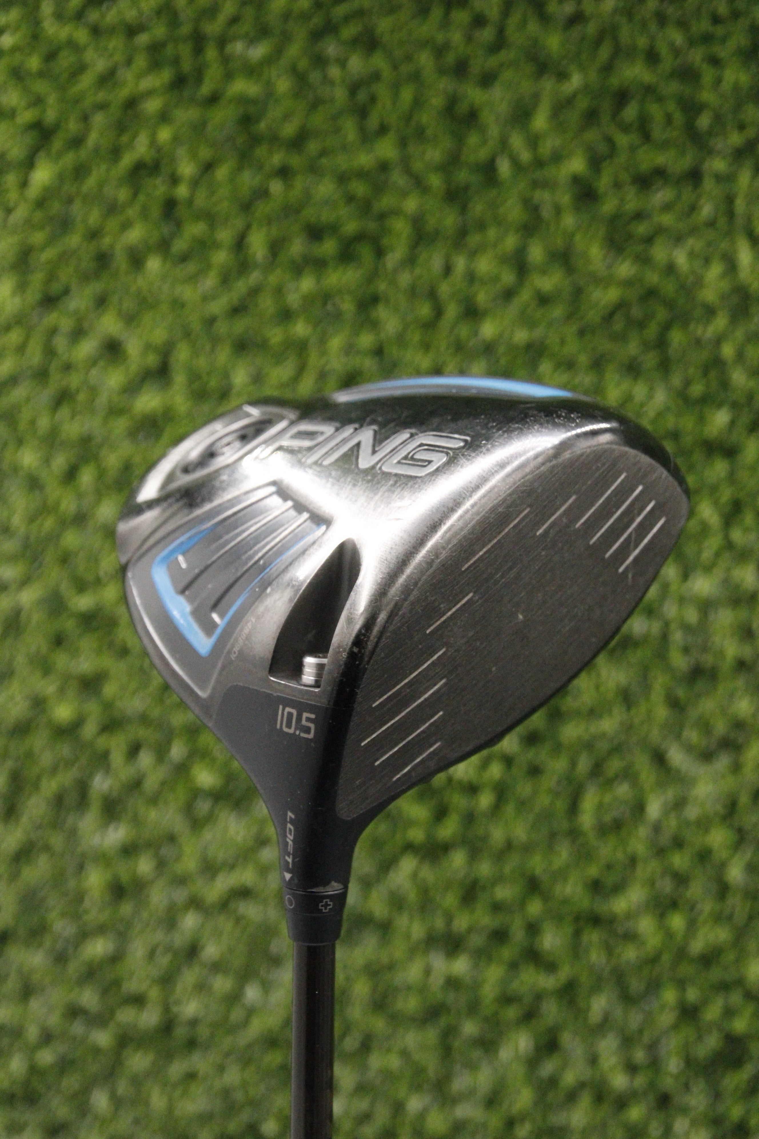 Ping G LS Tec 10.5° Driver R Flex 45"