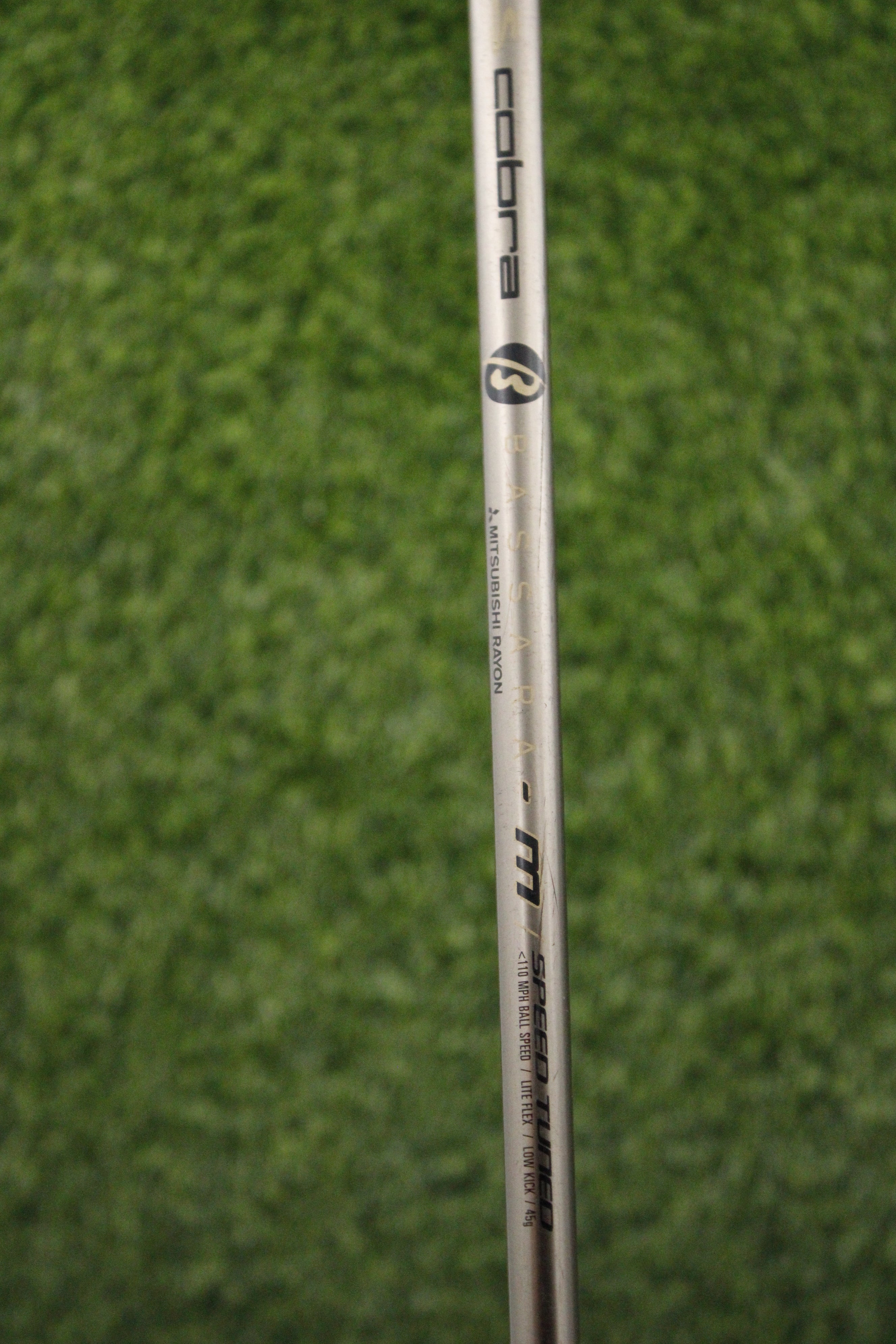 Cobra M Speed Offset 15° 3 Wood SR Flex 42.75"