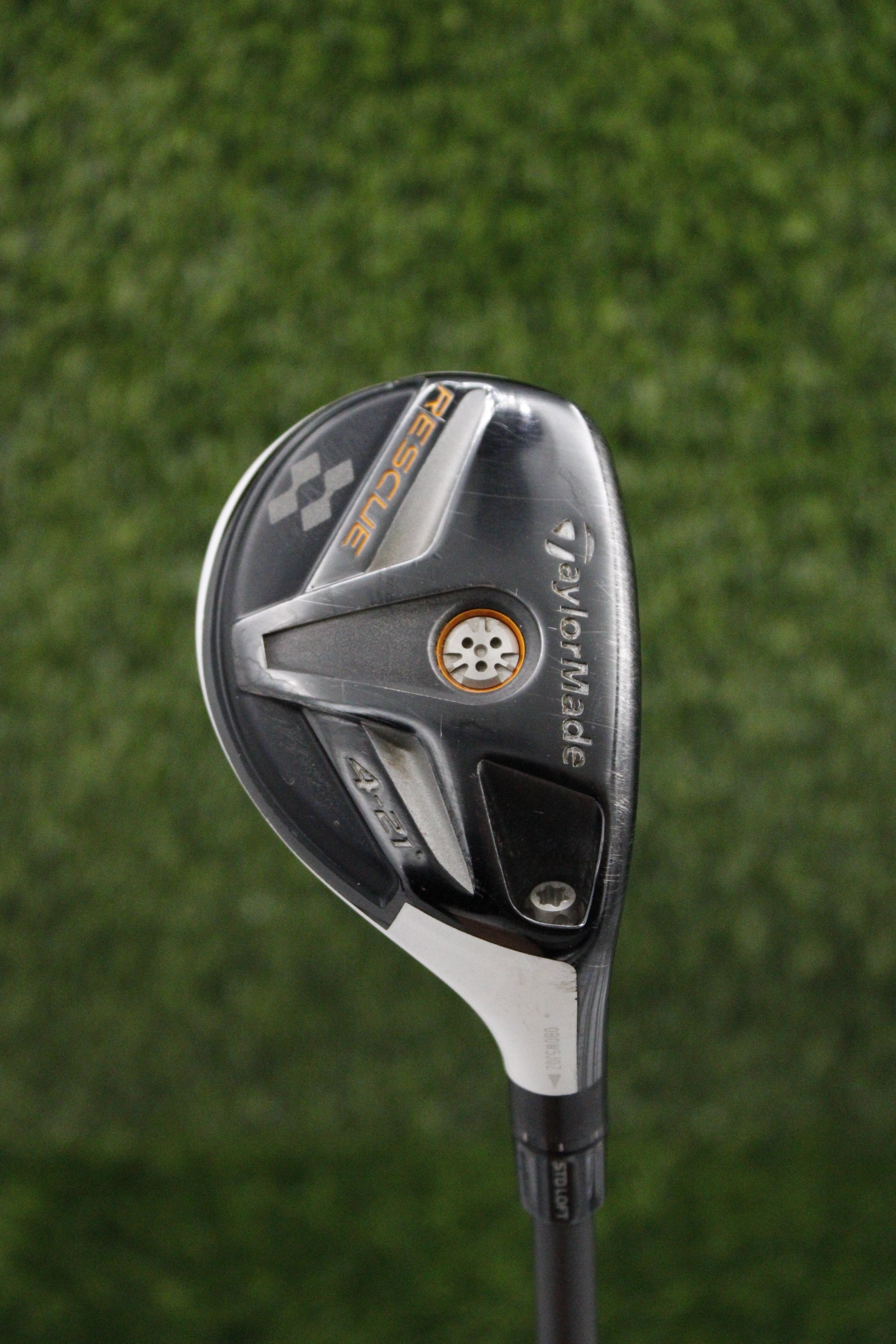 TaylorMade Rescue 11 TP 21° 4 Hybrid R Flex 39.75"