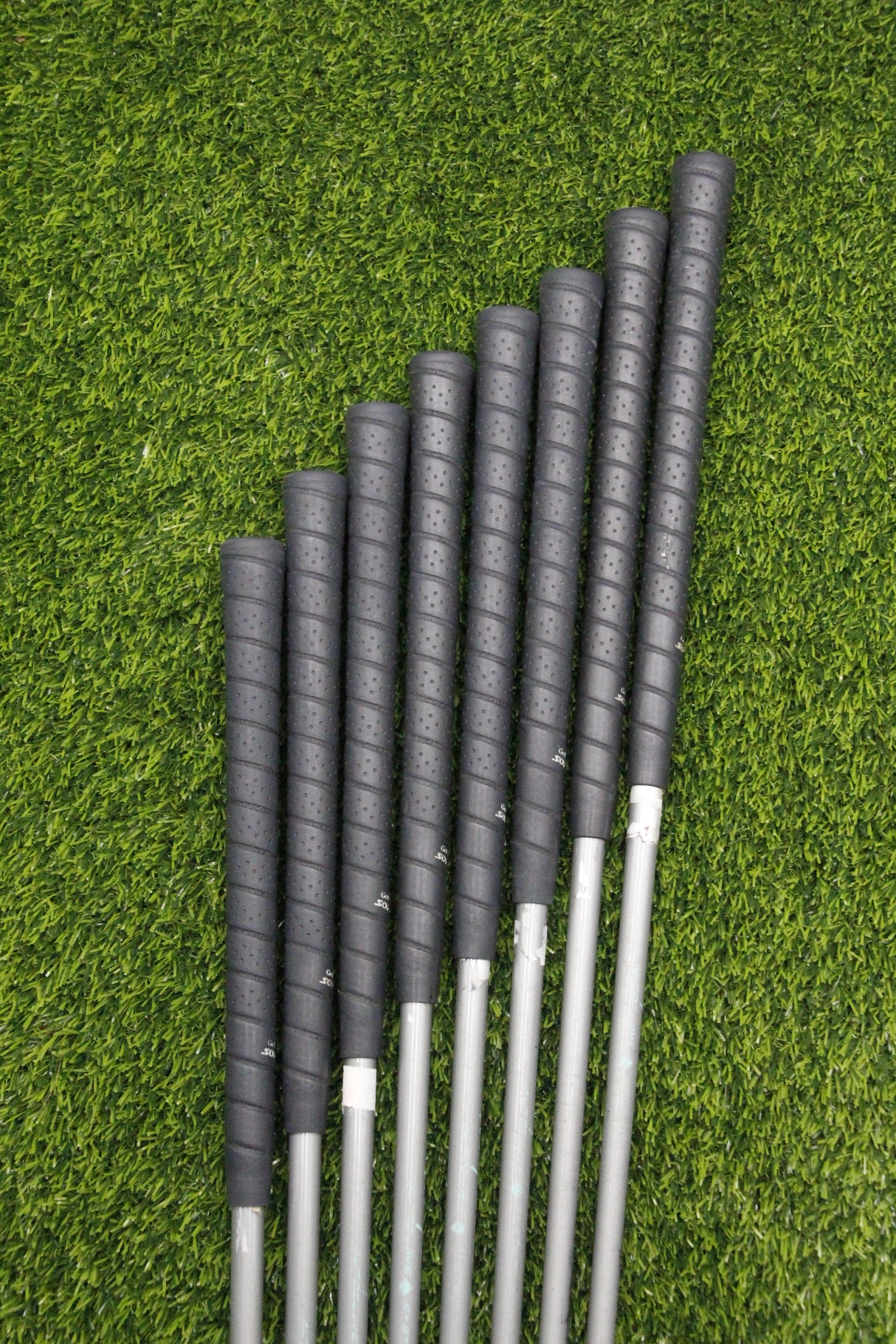 WOMEN Cobra Baffler Blade Iron Set 4-PW SW L Flex -0.5"