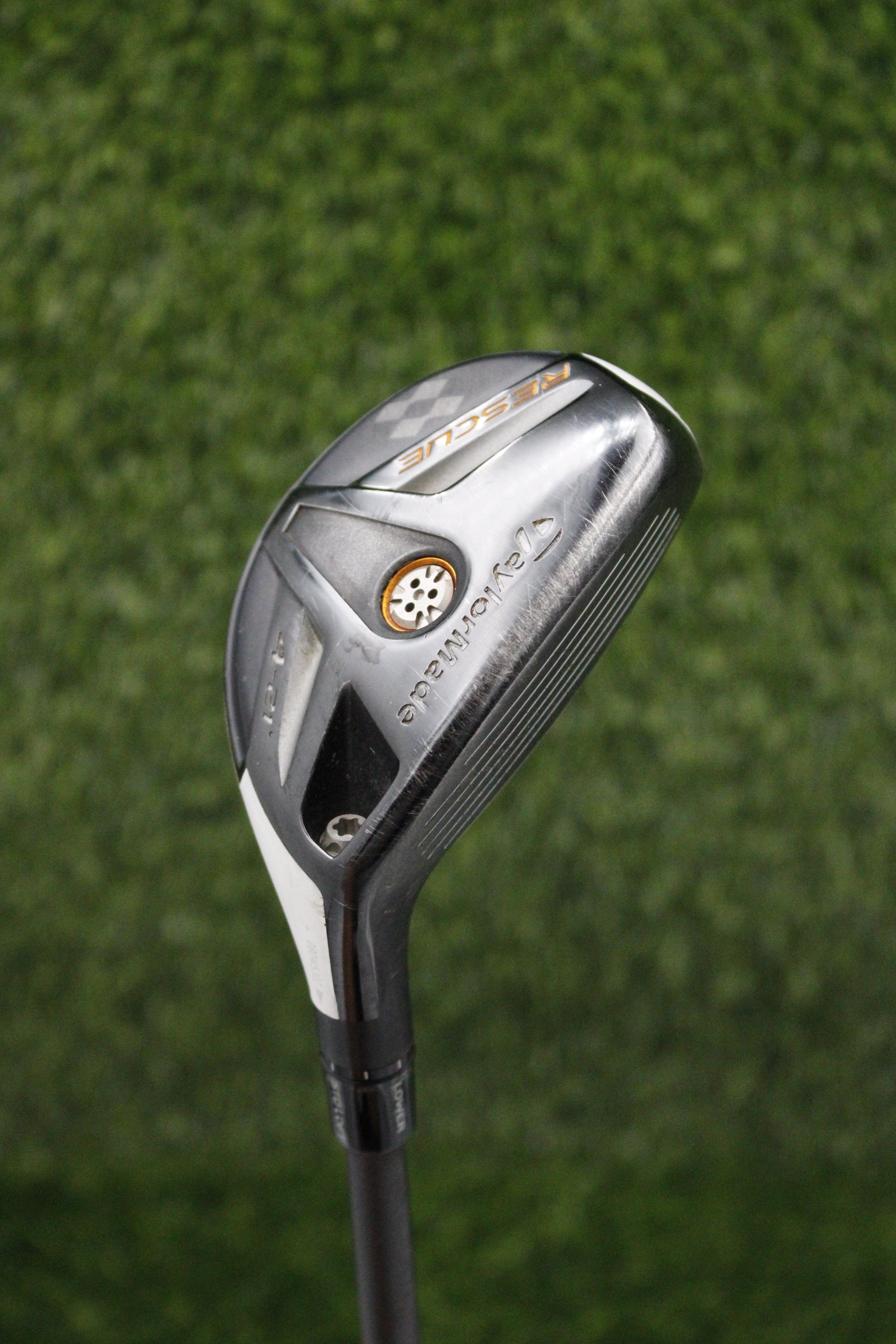TaylorMade Rescue 11 TP 21° 4 Hybrid R Flex 39.75"