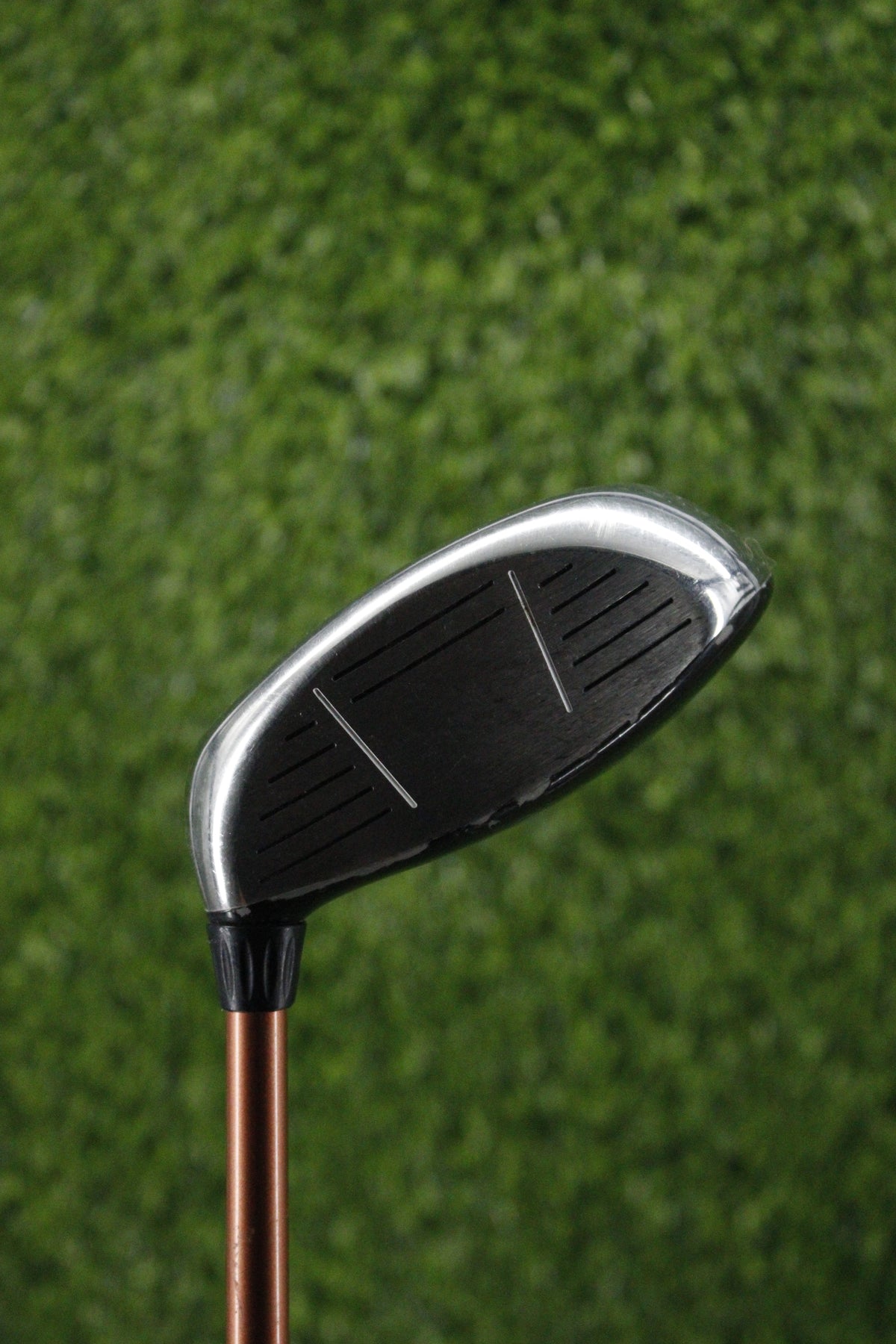 WOMEN Callaway Big Bertha Fusion 15° 3 Wood L Flex 42"