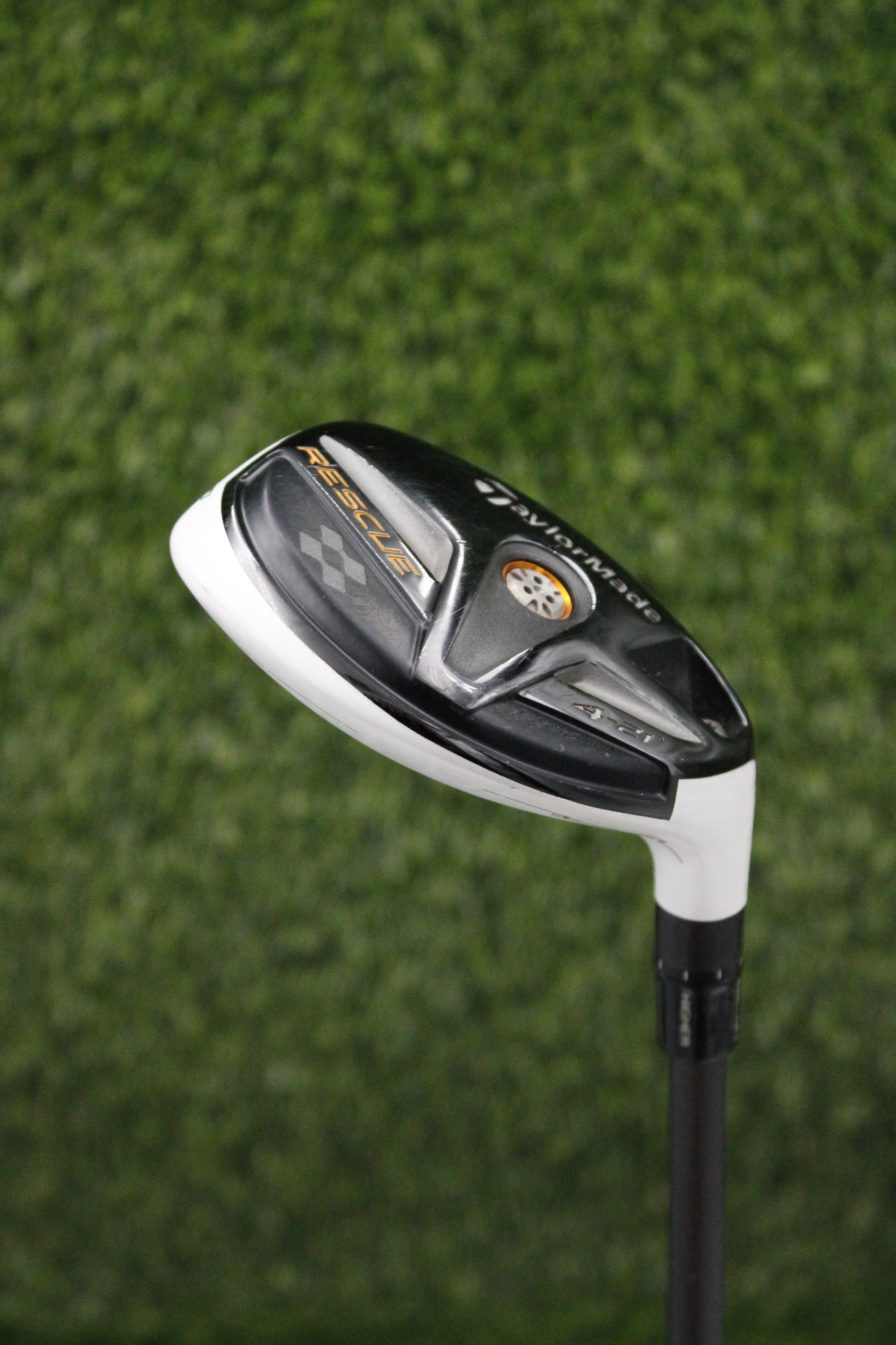 TaylorMade Rescue 11 TP 21° 4 Hybrid R Flex 39.75"