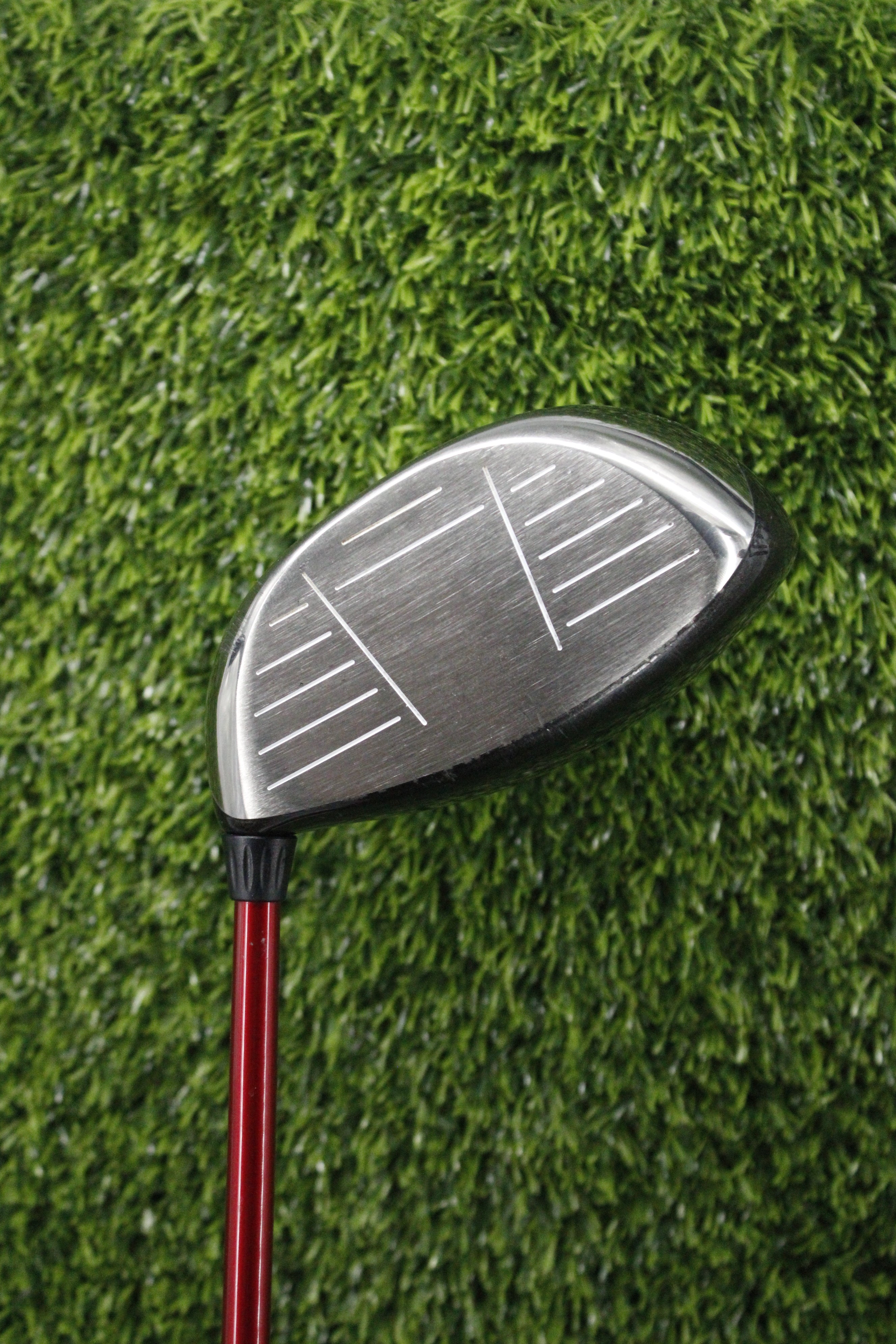 Callaway Big Bertha Titanium 454 11° Driver S Flex 46"