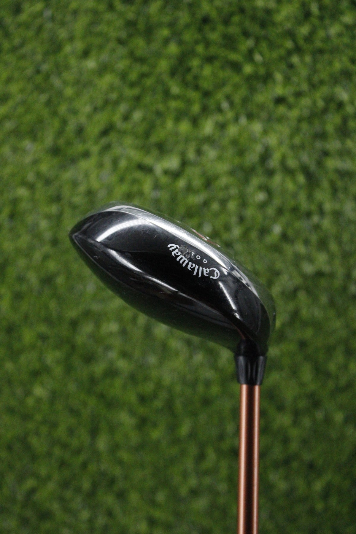 WOMEN Callaway Big Bertha Fusion 15° 3 Wood L Flex 42"