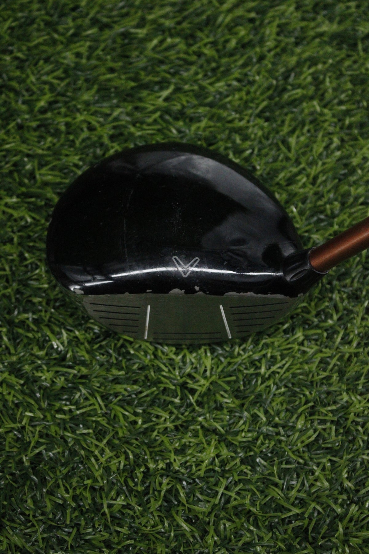 WOMEN Callaway Big Bertha Fusion 15° 3 Wood L Flex 42"