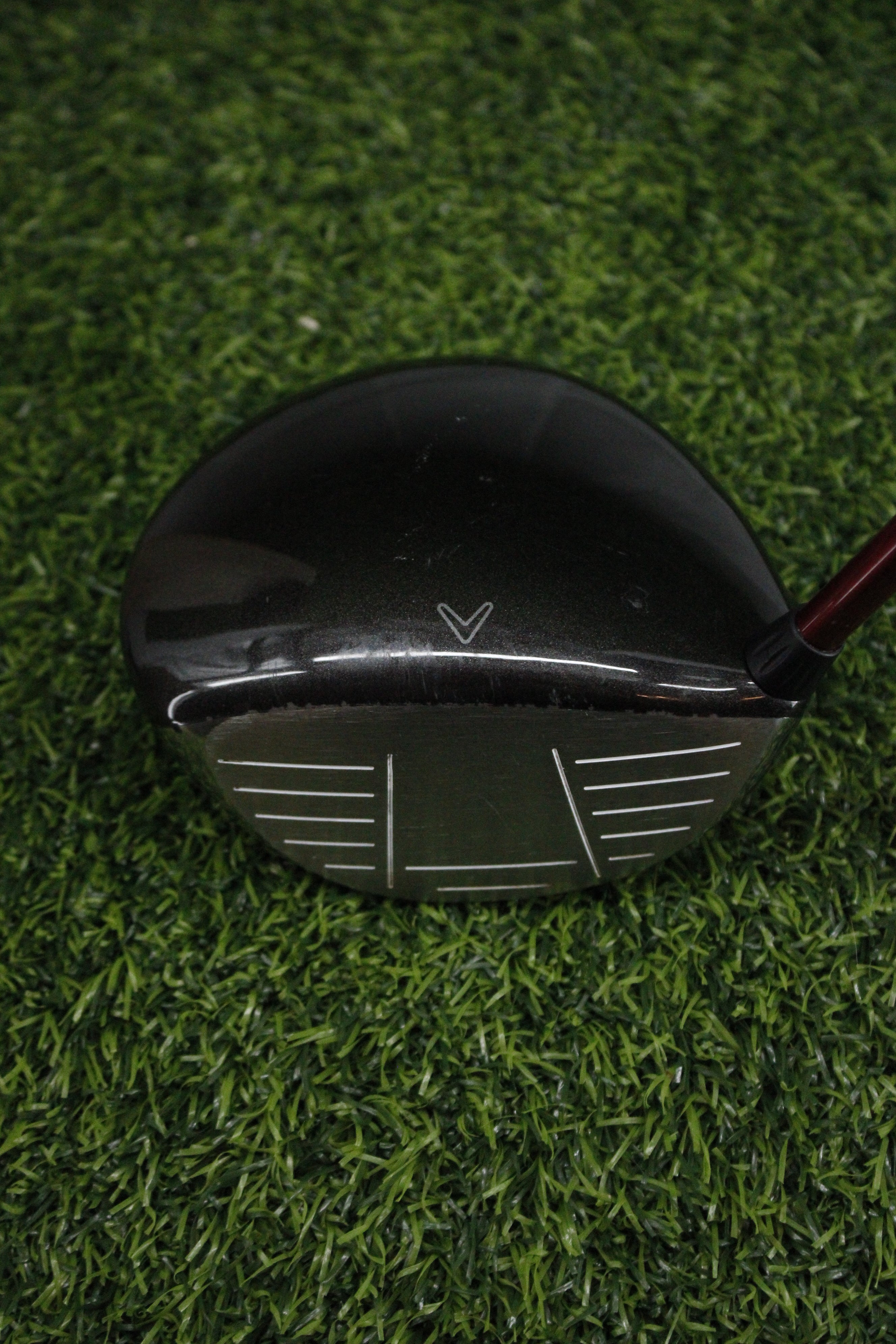 Callaway Big Bertha Titanium 454 11° Driver S Flex 46"