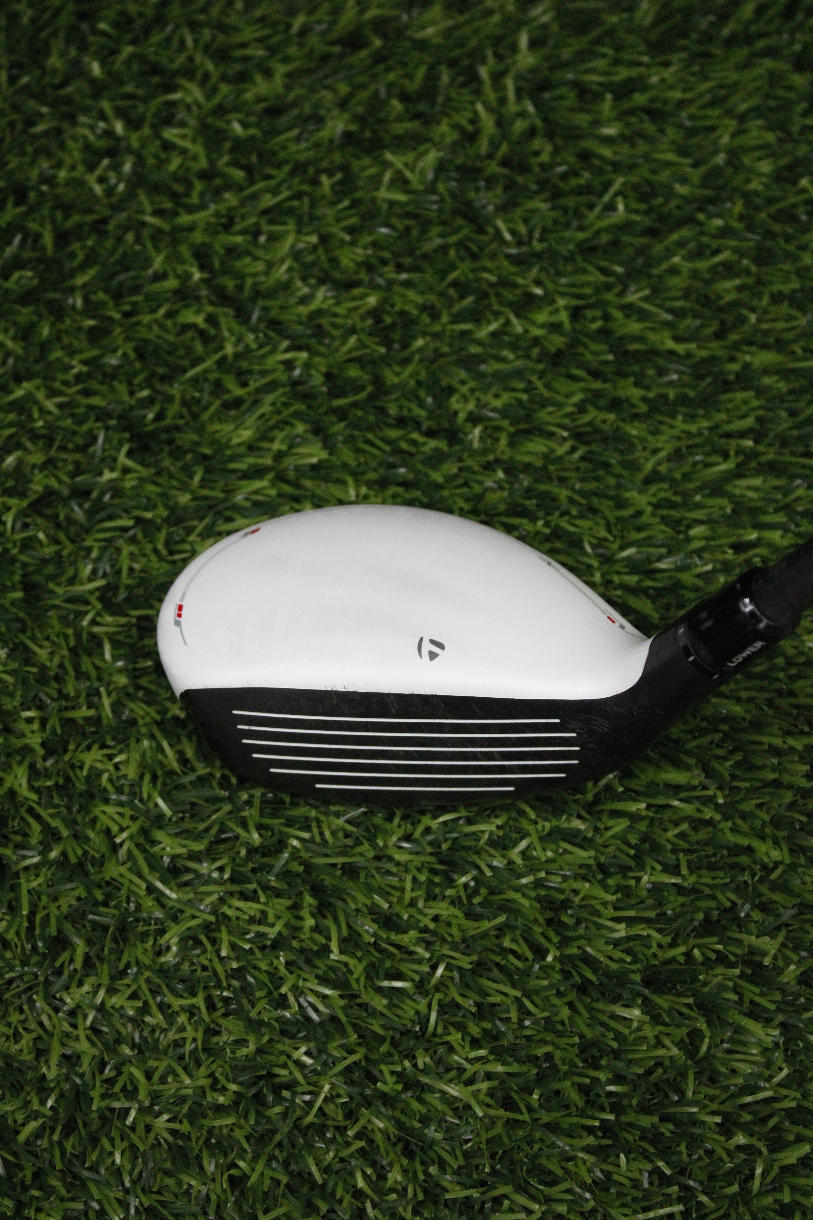 TaylorMade Rescue 11 TP 21° 4 Hybrid R Flex 39.75"