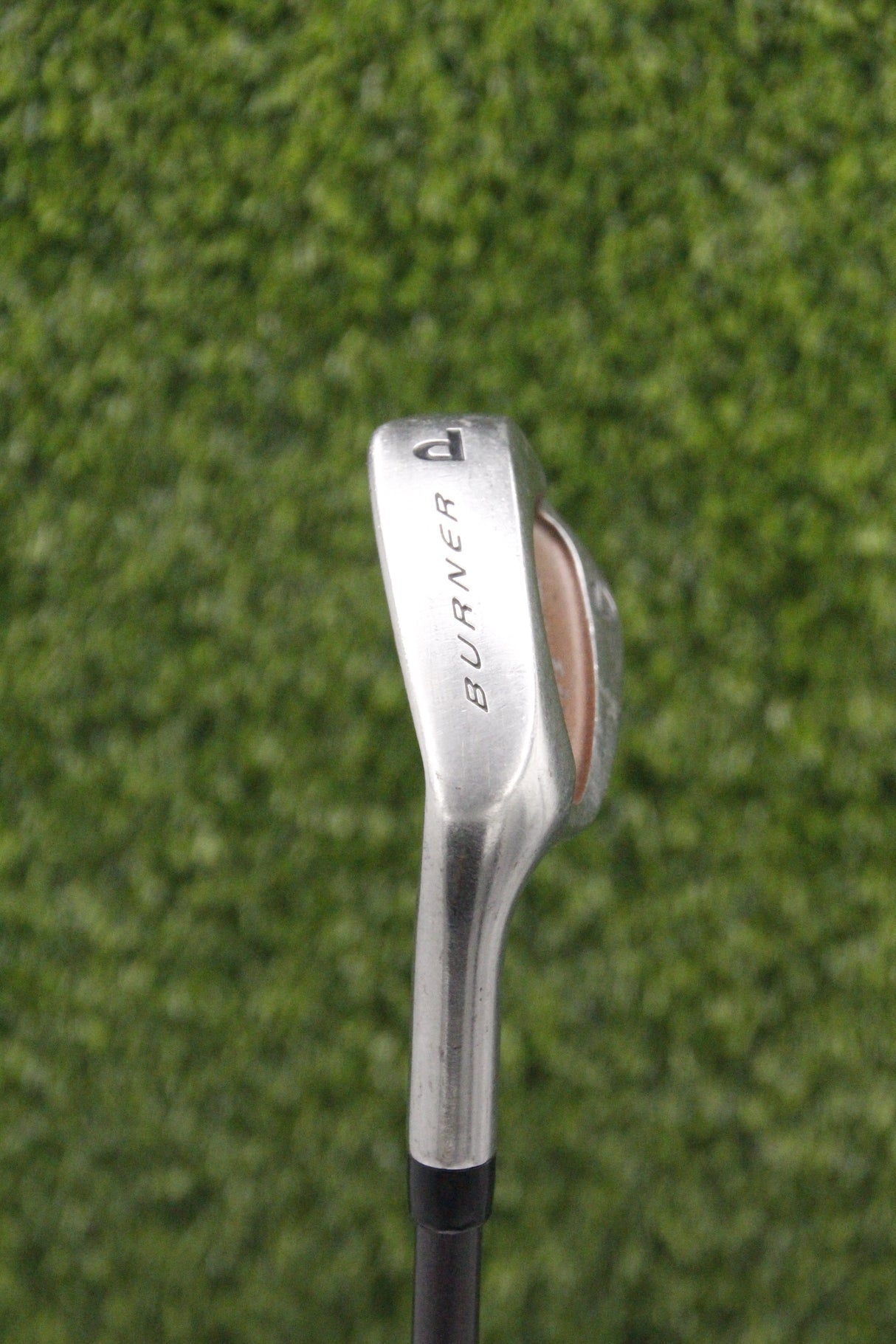 Lefty TaylorMade Burner LCG PW R Flex 36"
