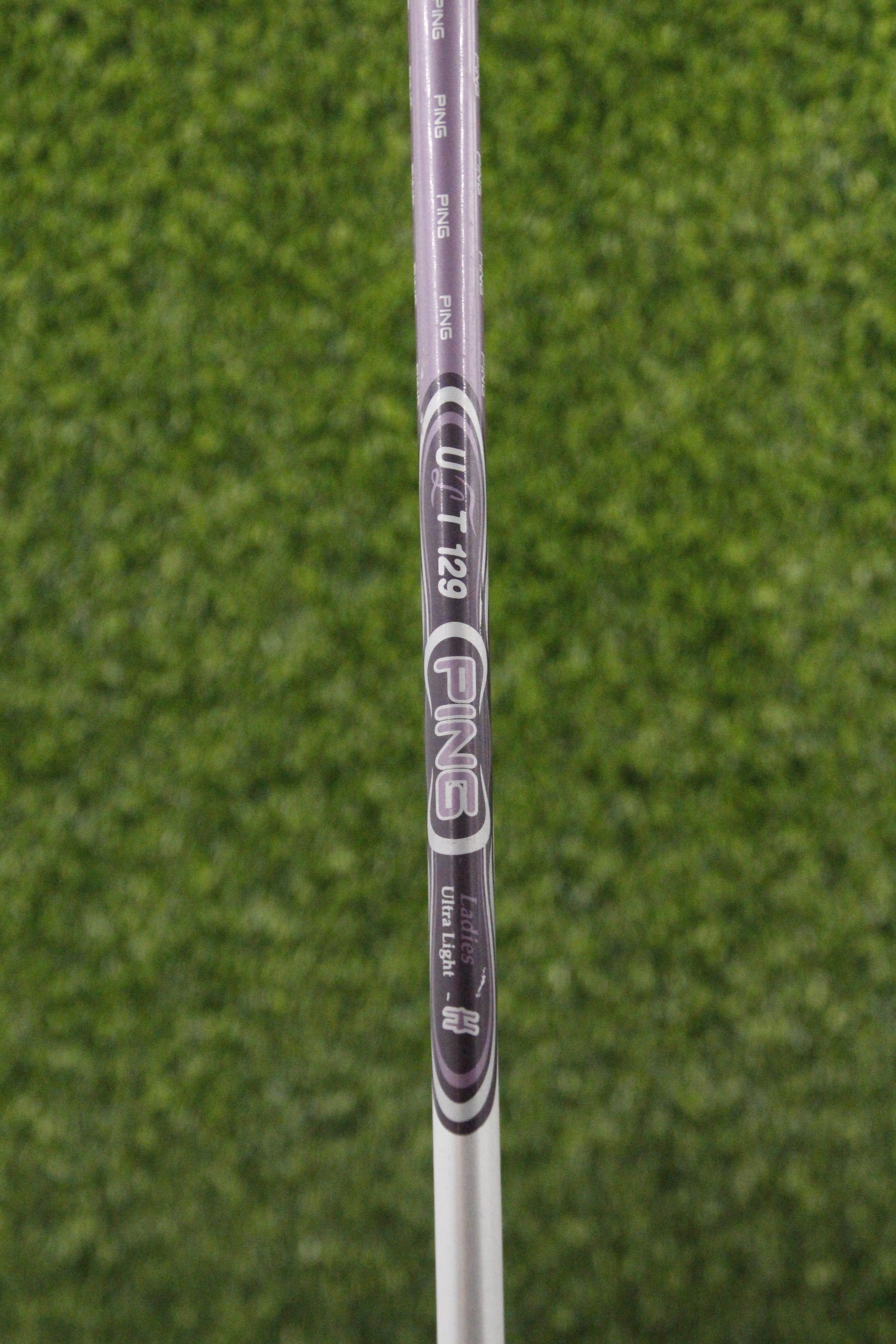 WOMEN Ping Rhapsody 30° 6 Hybrid L Flex 38"