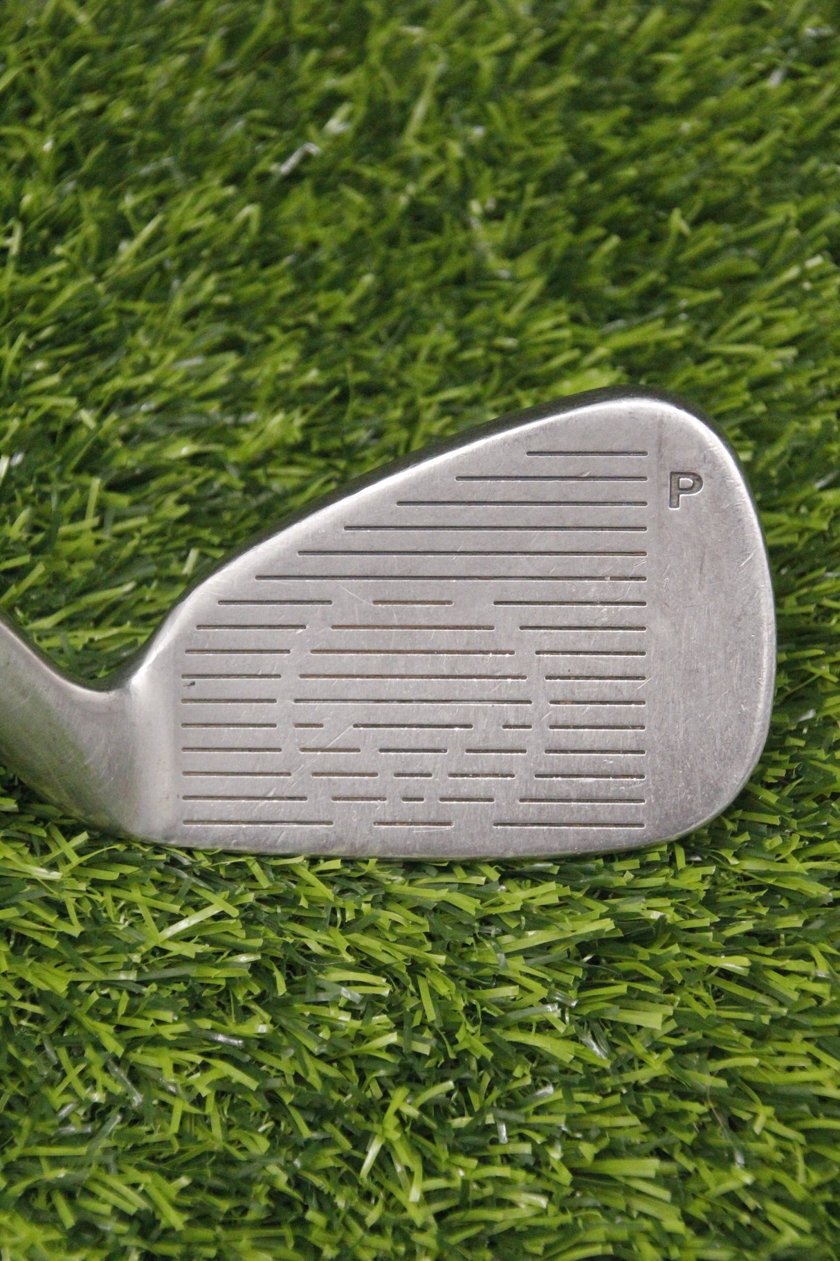 Lefty TaylorMade Burner LCG PW R Flex 36"