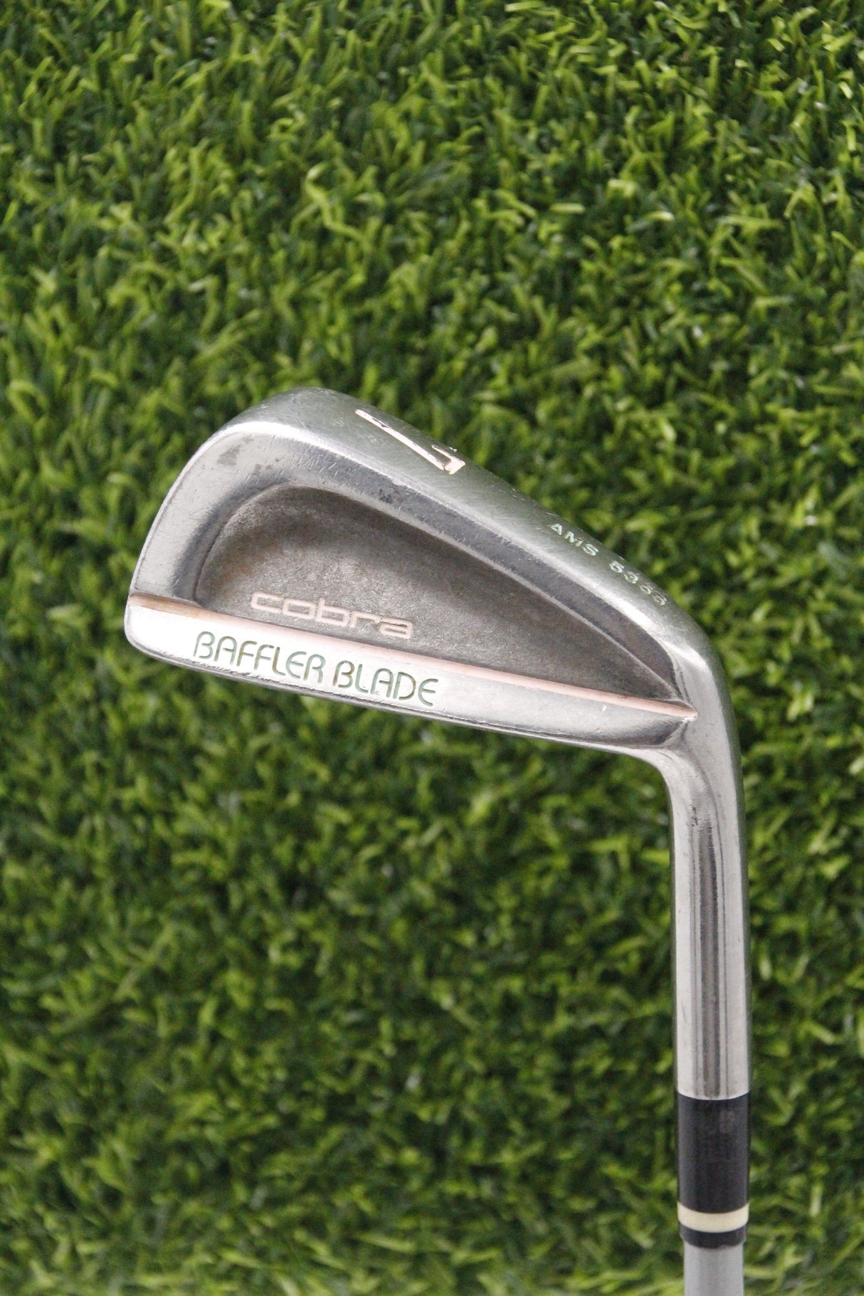 WOMEN Cobra Baffler Blade Iron Set 4-PW SW L Flex -0.5"
