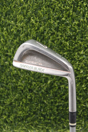 WOMEN Cobra Baffler Blade Iron Set 4-PW SW L Flex -0.5"
